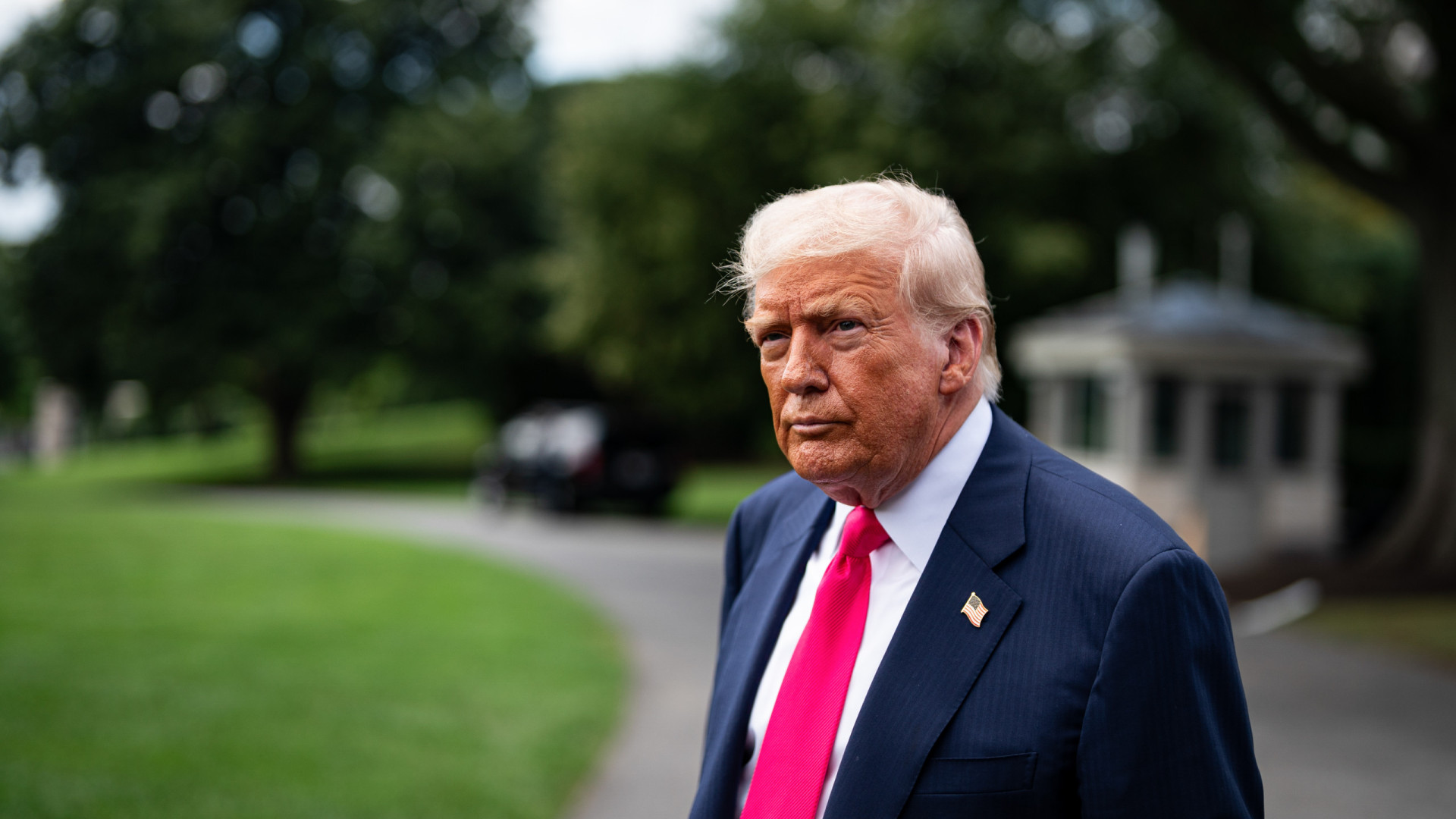 Trump rejeita entregar mísseis de longo alcance a Kyiv