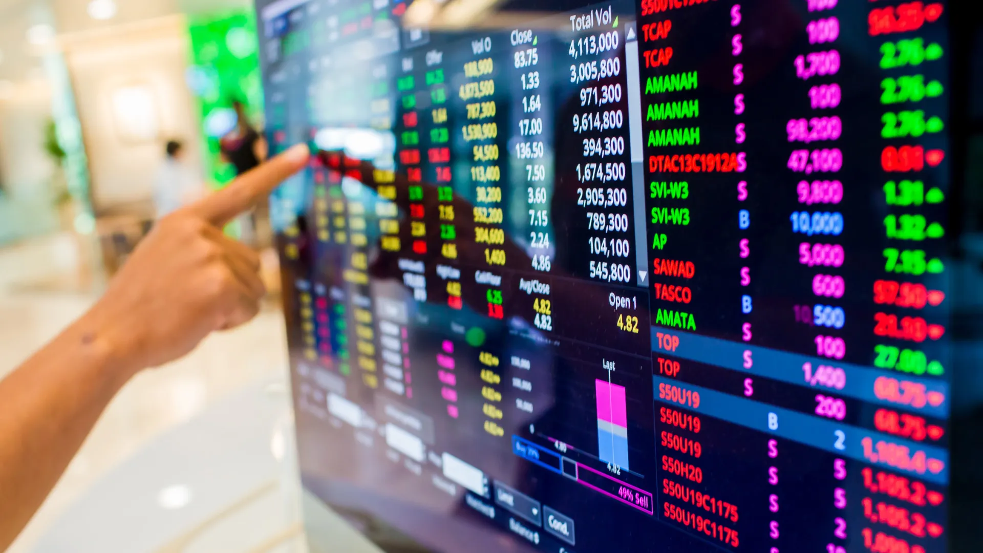 
                    Bolsas europeias em baixa pendentes do PMI da zona euro
                