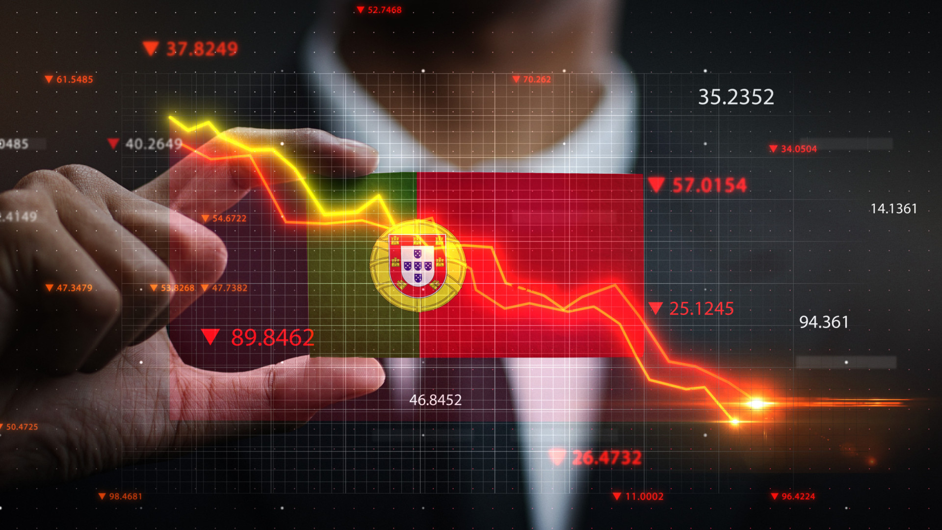 PSI em alta, com BCP e Sonae a liderar ganhos e a subir quase 1,5%