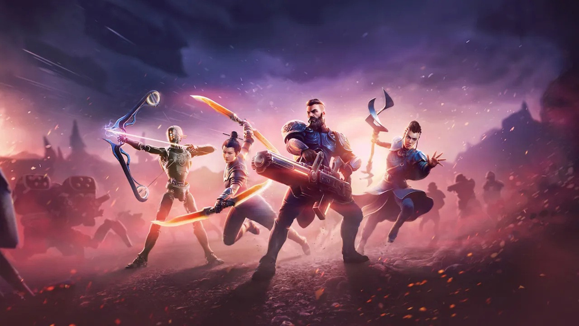 Fã de ‘Rebel Moon’? Há um novo jogo cooperativo para jogar com os amigos