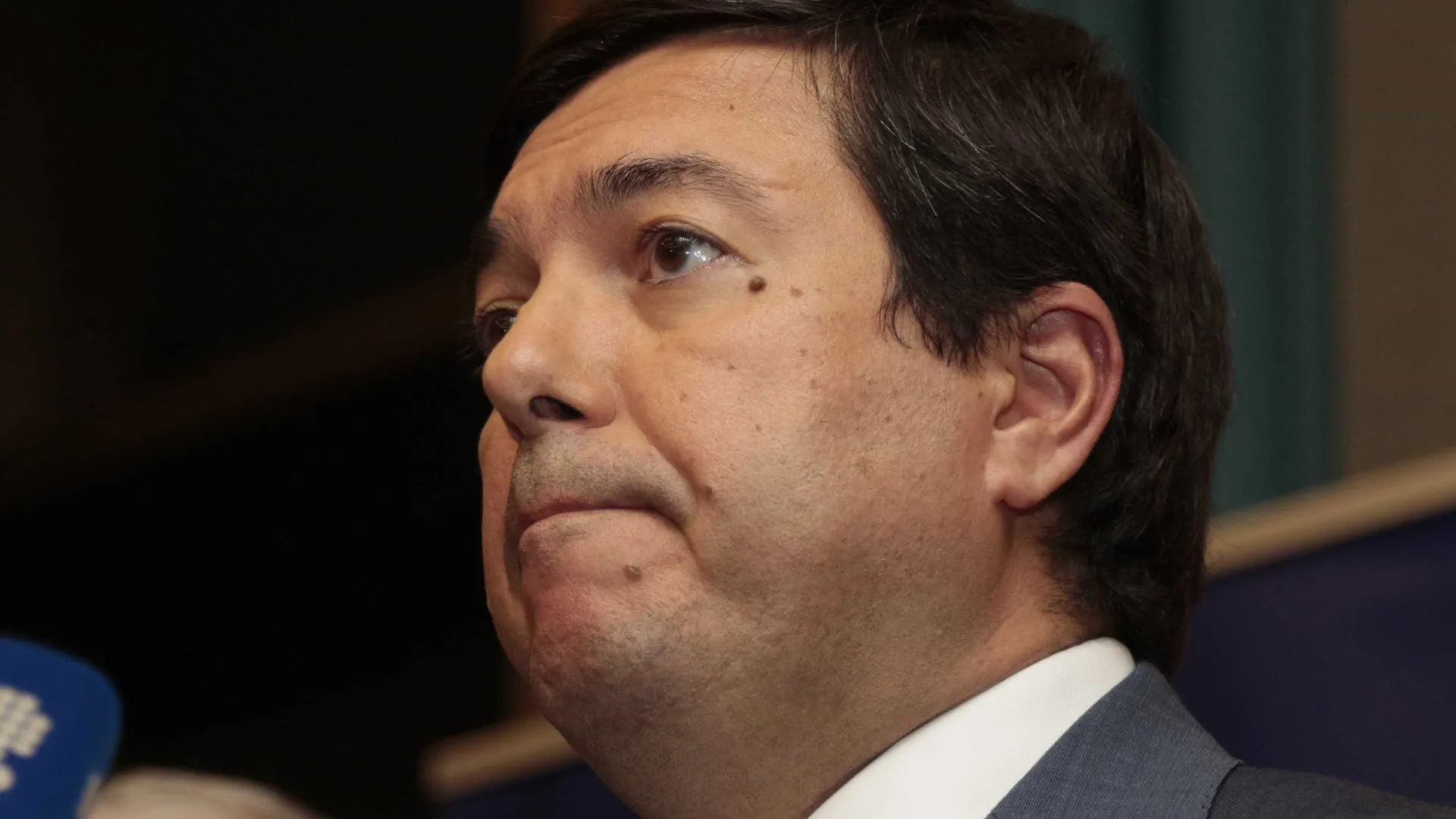 Diretor Executivo recusa falar sobre ordem de corte na despesa dos hospitais