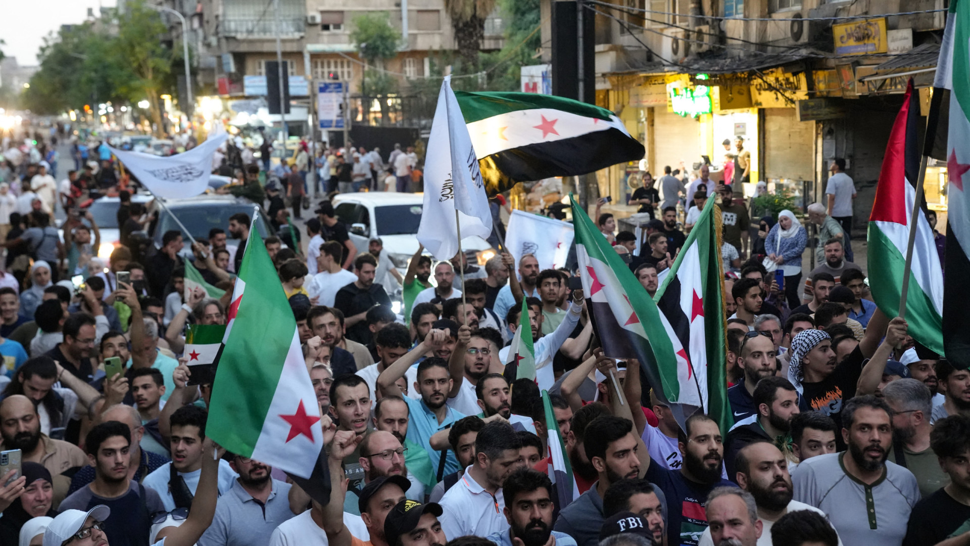 Governo sírio responsabiliza Israel por 