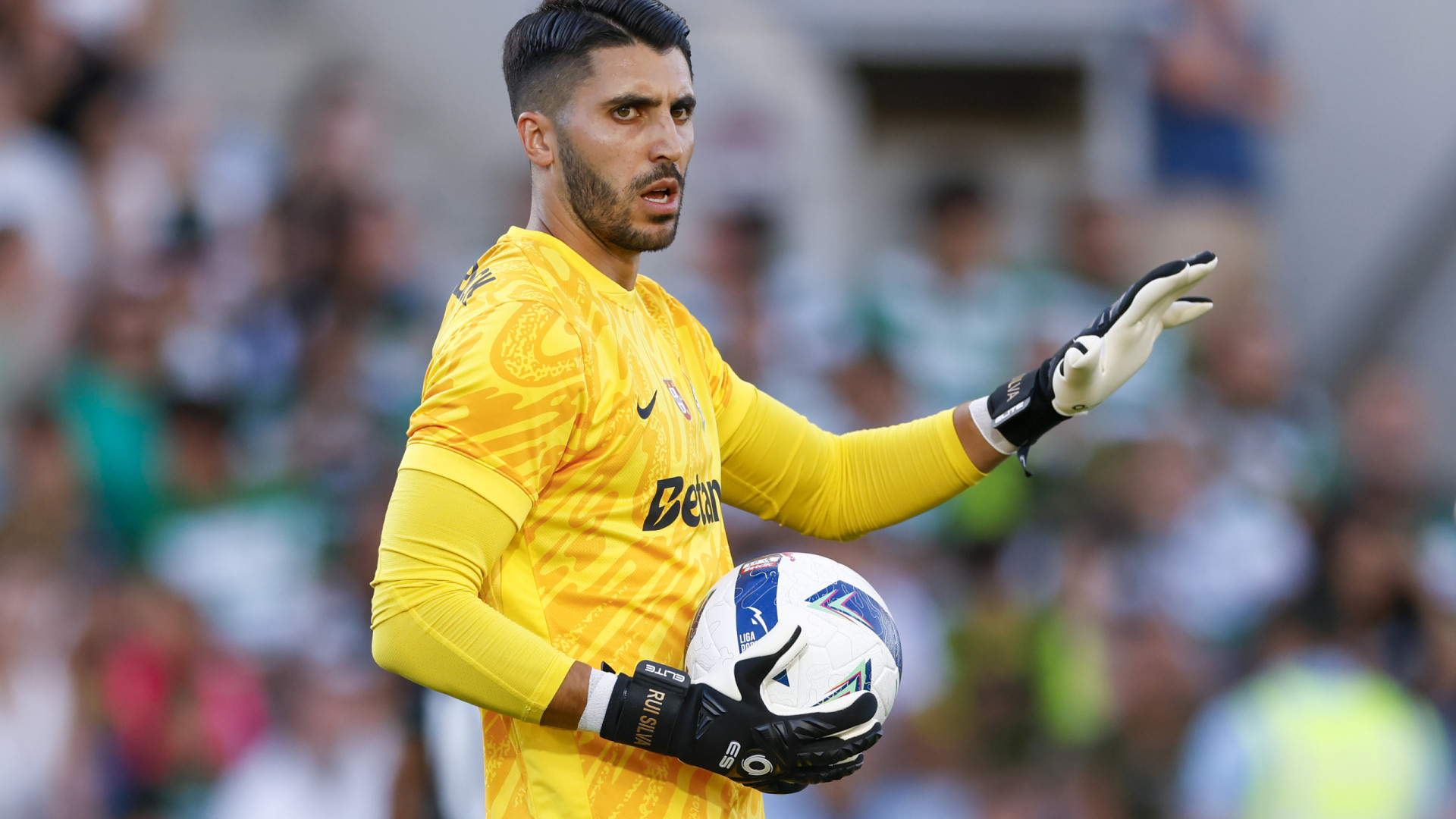 Rui Silva desvaloriza derrota com o Celtic: 