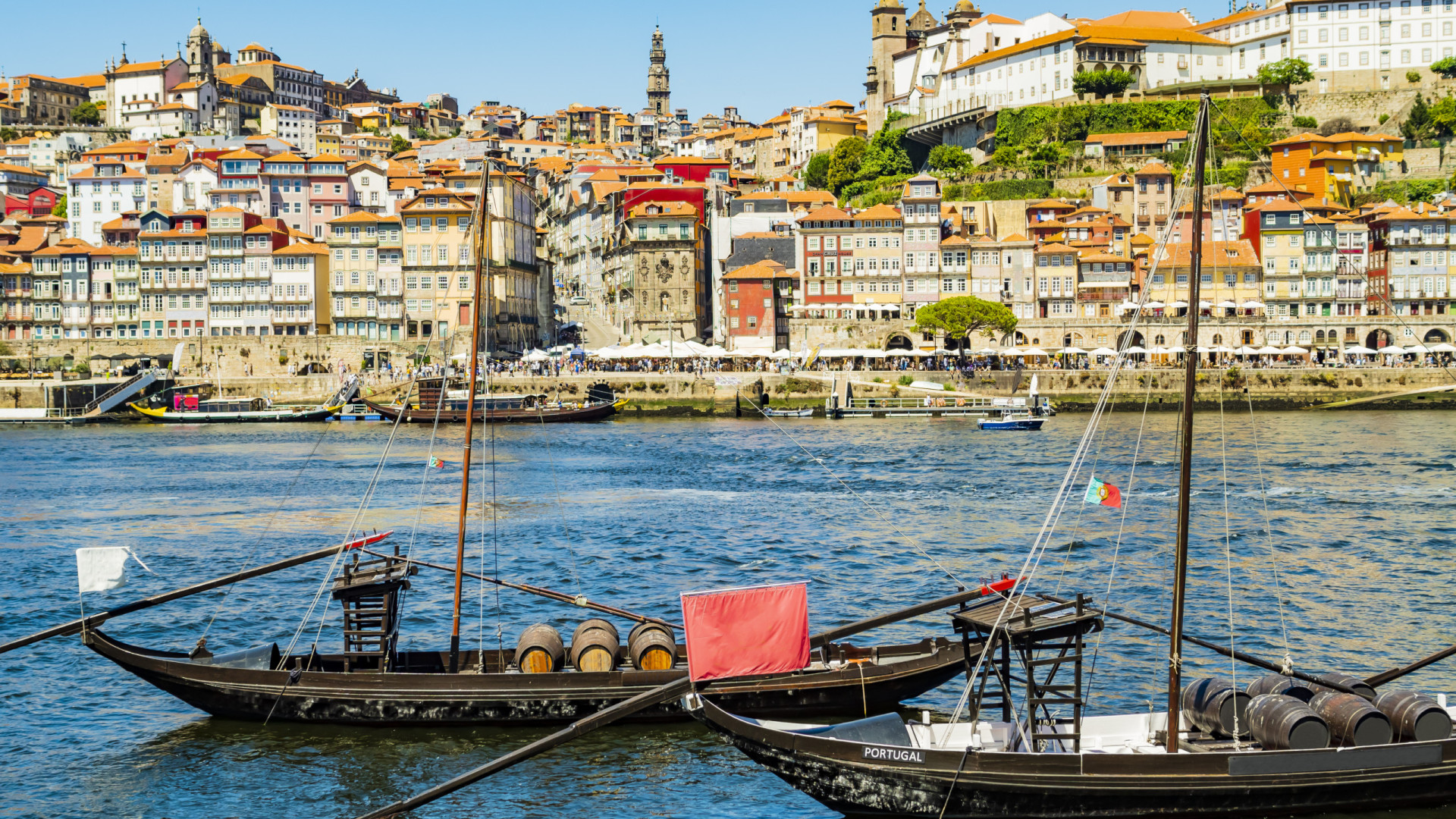 Eis as melhores cidades para passeios de barco (Lisboa e Porto na lista!)