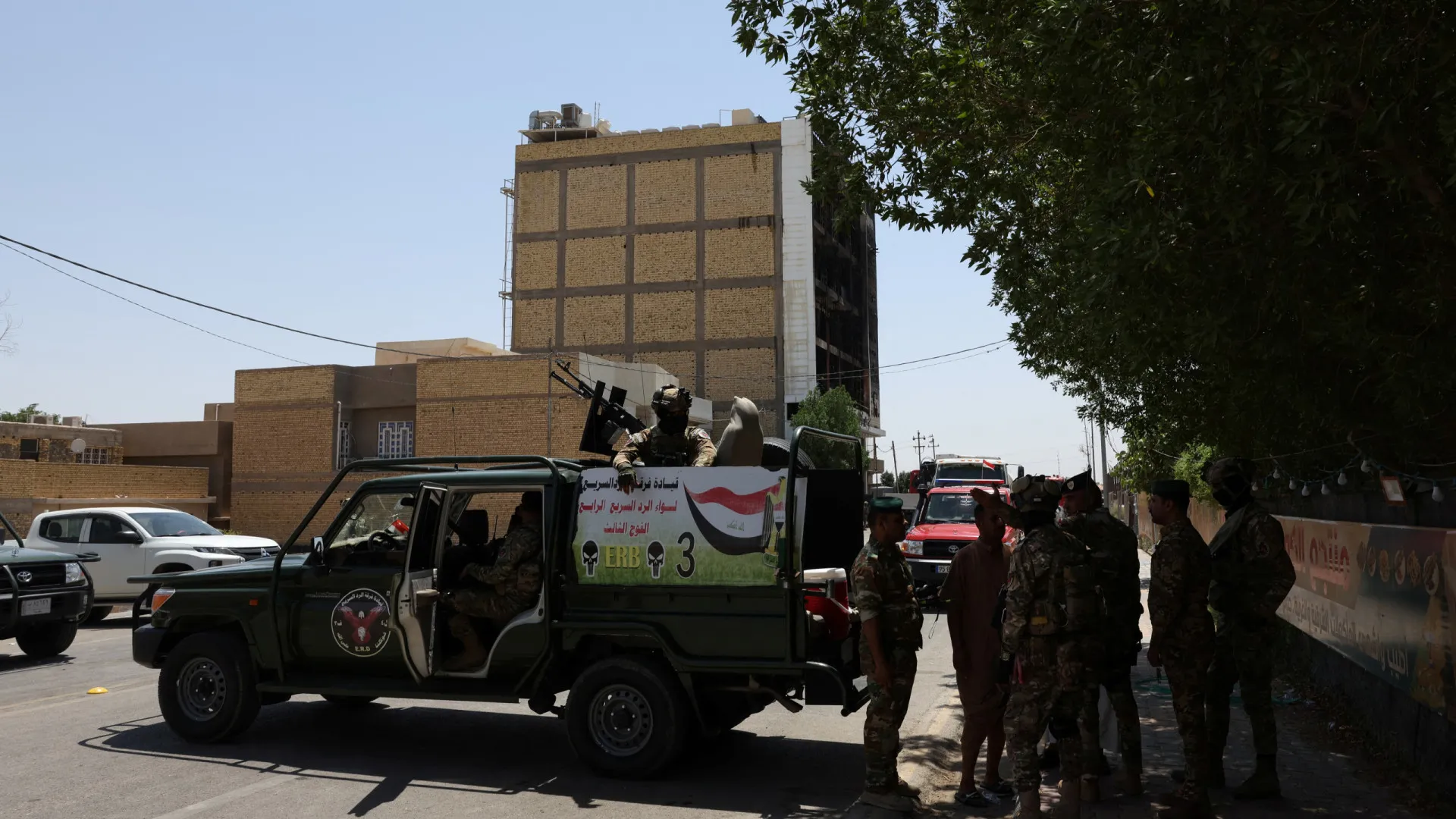 
                    Iraque recebe centenas de estrangeiros suspeitos do grupo Estado Islâmico
                