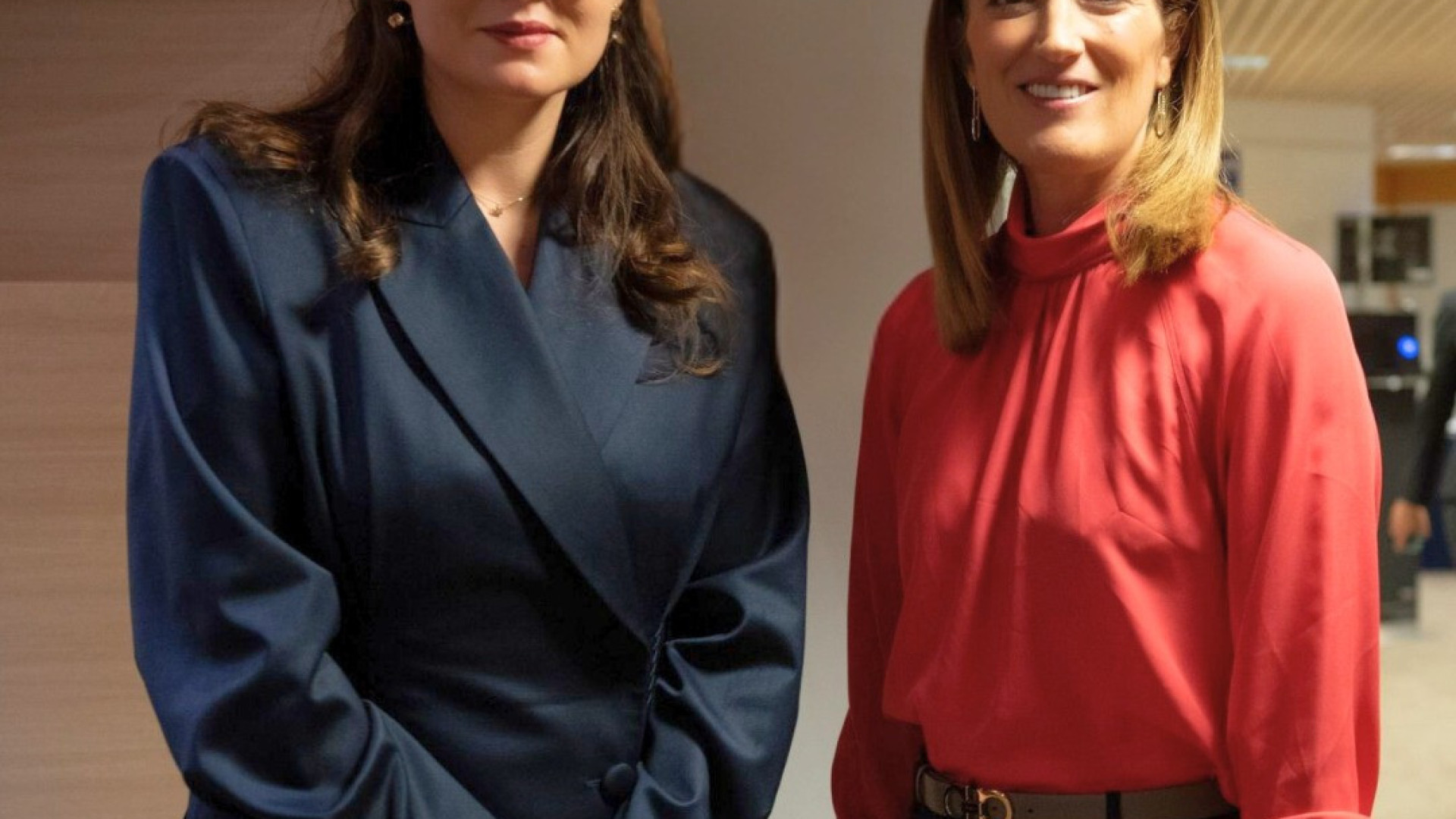 UE promete apoiar Ucrânia e nova primeira-ministra