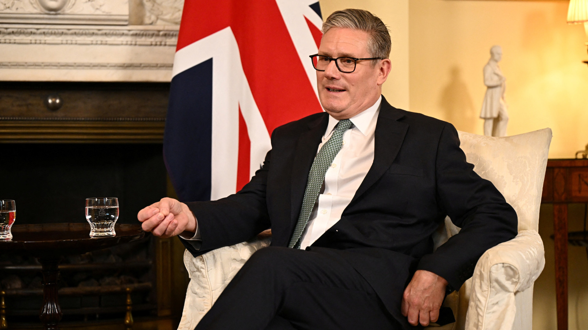 Possível reconhecimento do Estado da Palestina? Israel critica Londres