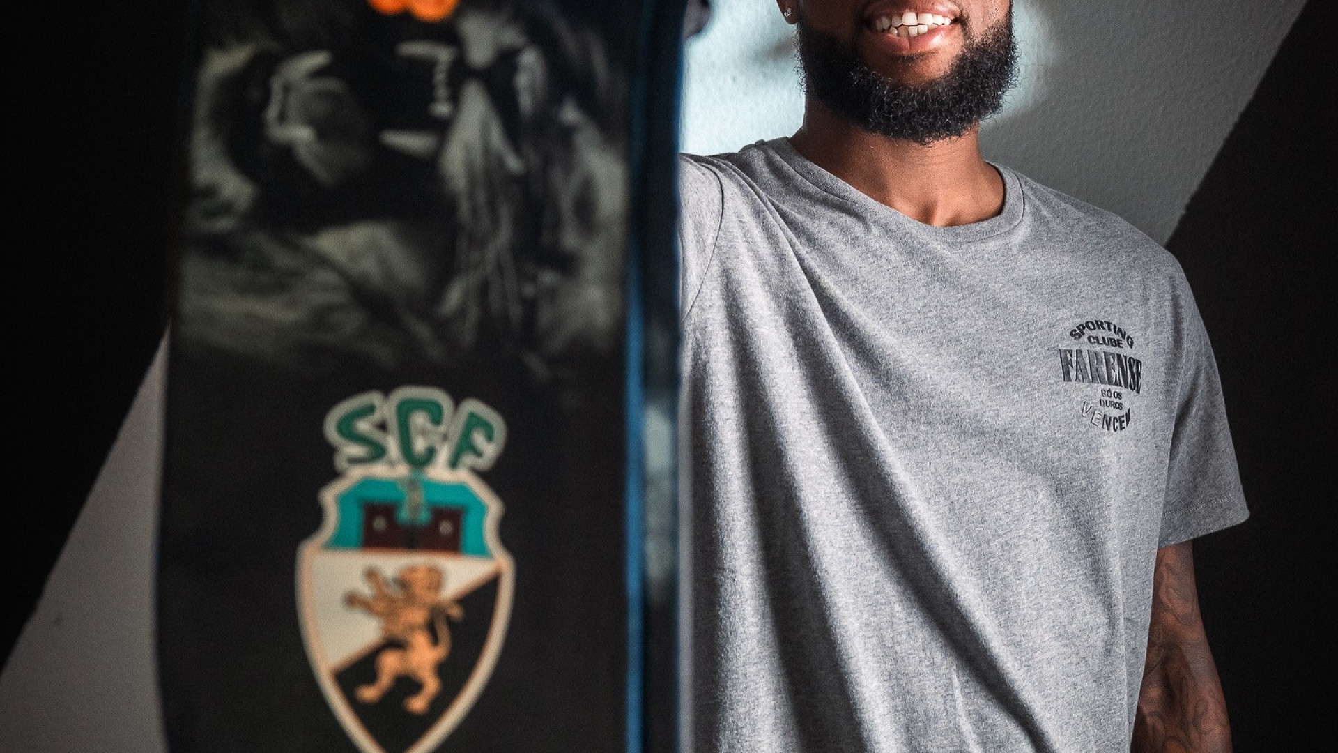 Oficial: Yannick Semedo reforça meio-campo do Farense