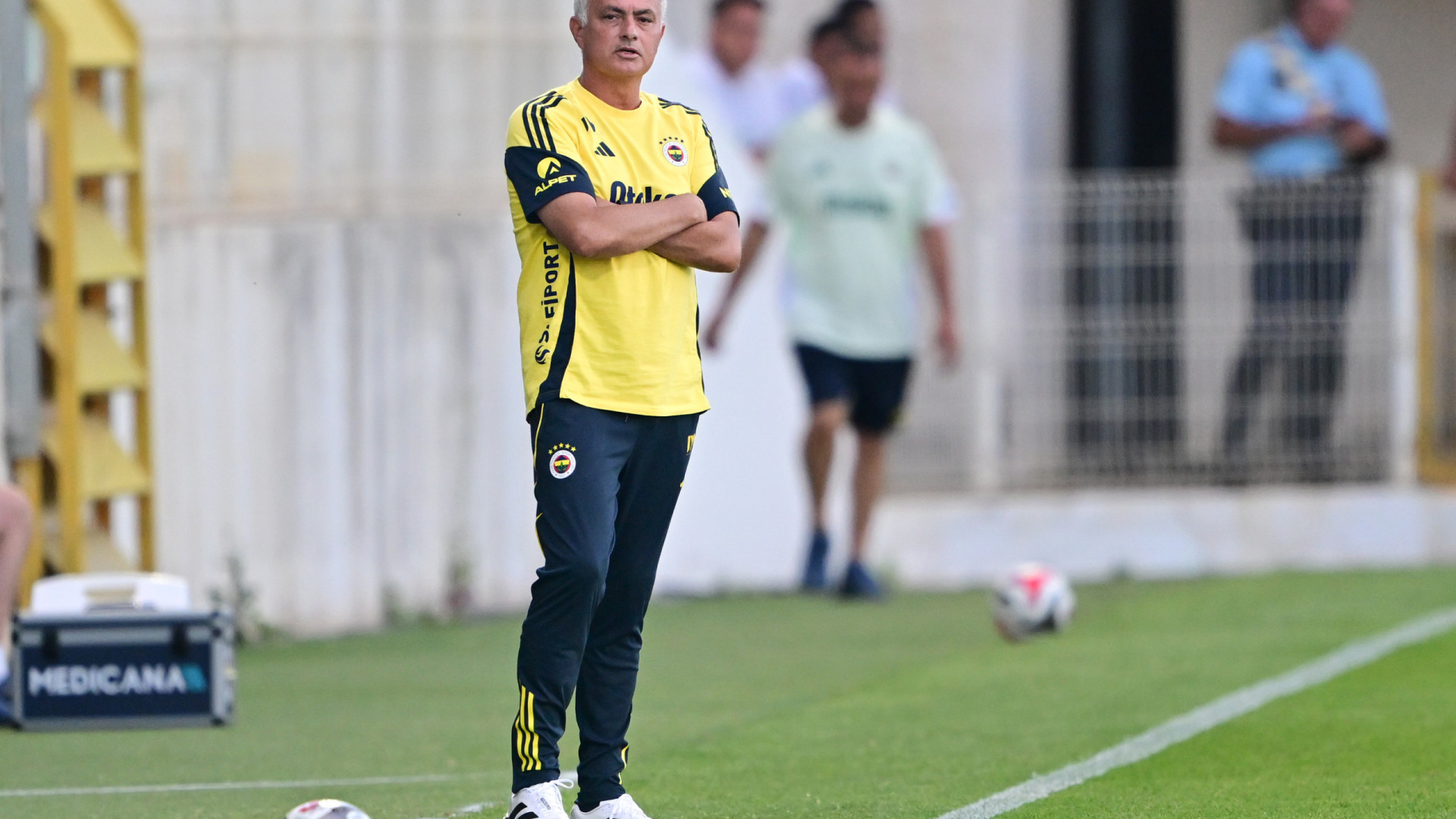 Mourinho promete regresso a Portugal: 
