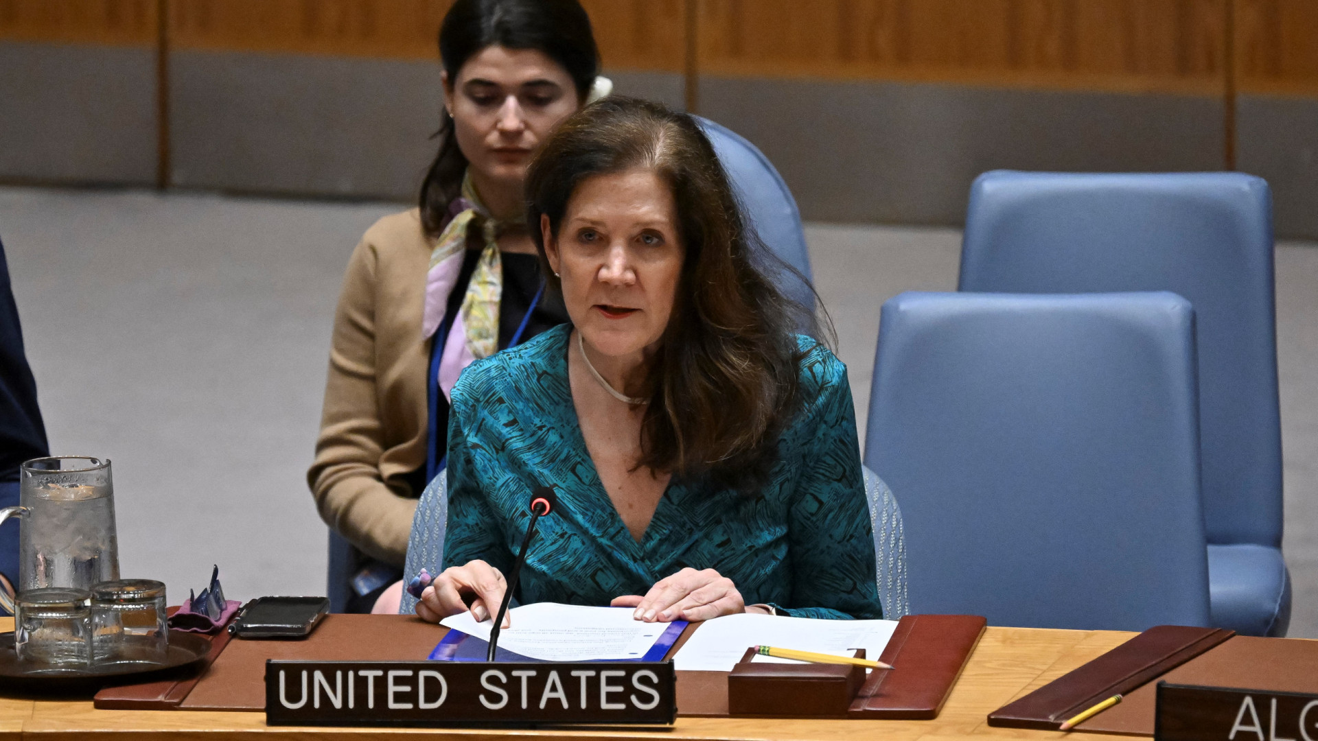 EUA e outros membros da ONU opõem-se a ataques de Israel na Síria