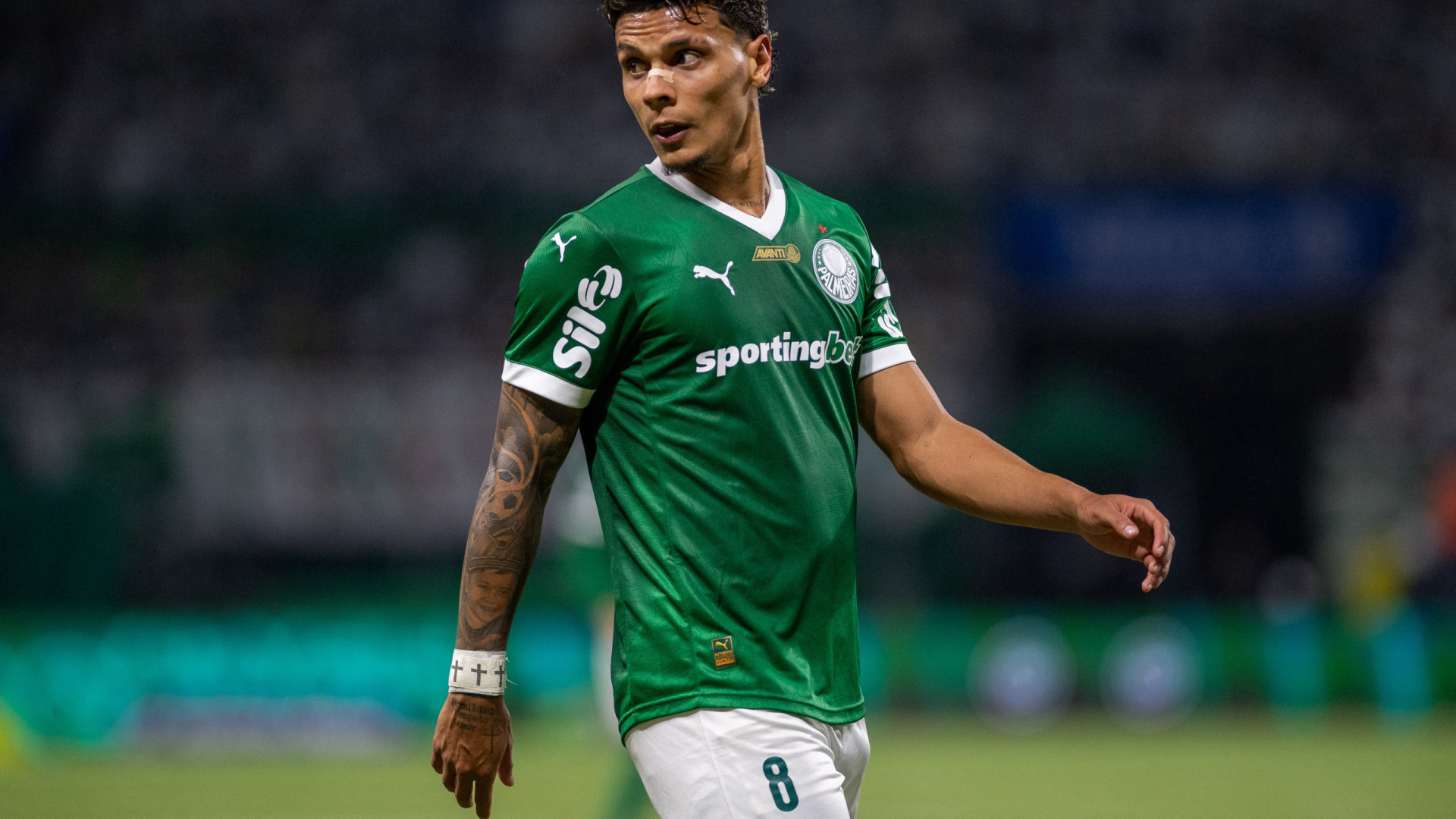 Richard Ríos já escolheu onde quer jogar em 2025/26