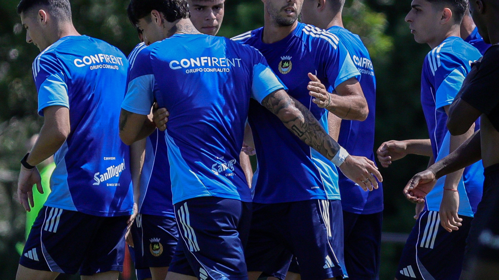 Naziru dá brilho à vitória do Rio Ave frente ao Marinhense