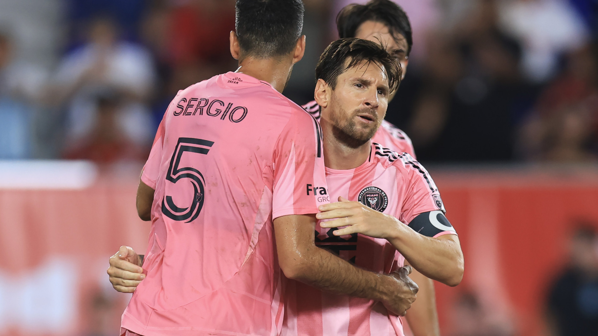 Inter Miami goleia com Messi a dar espetáculo... outra vez