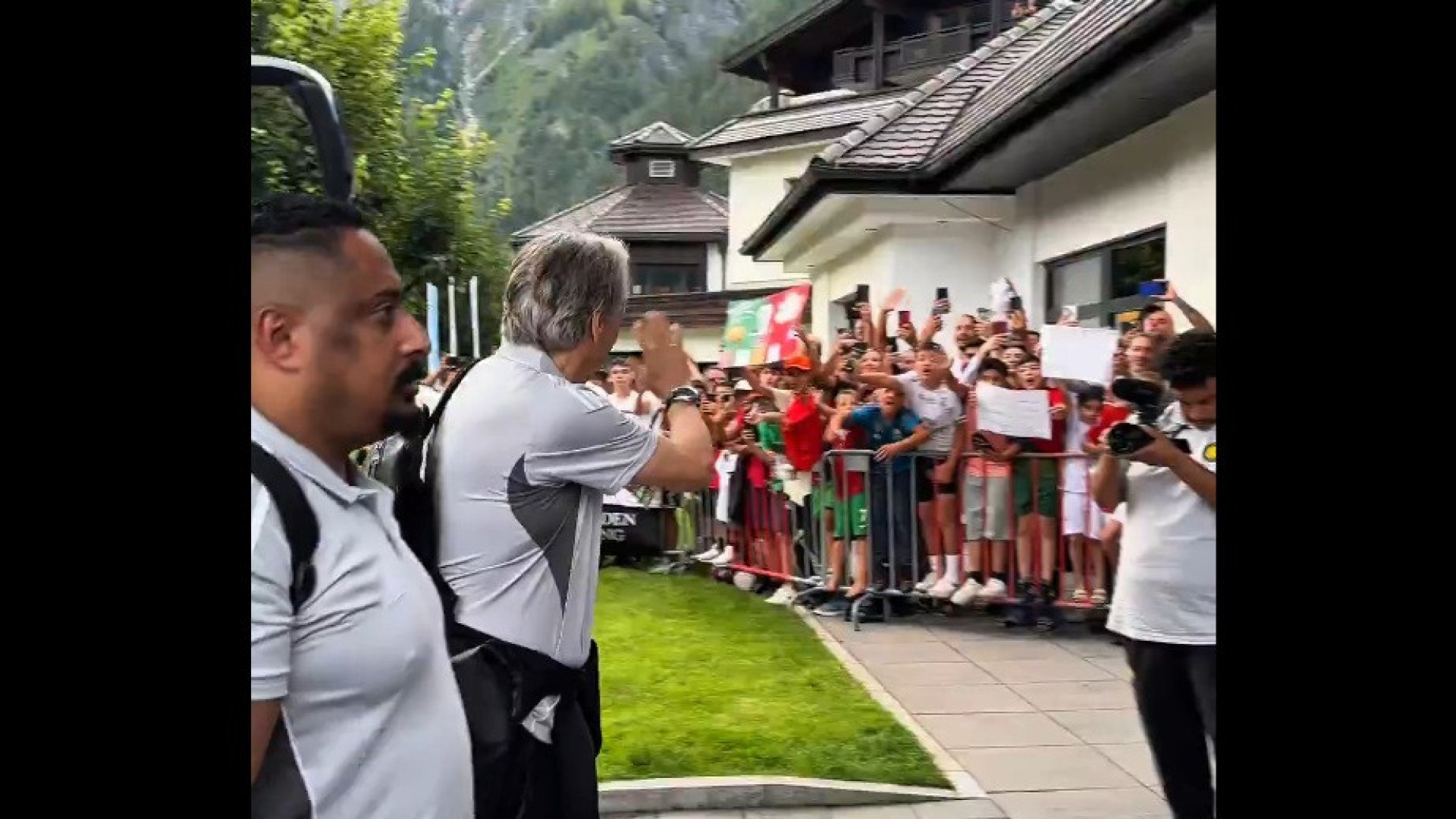 Toulouse in Al-Nassr, klub Cristiana Ronalda, bosta odigrala prijateljsko tekmo v Avstriji