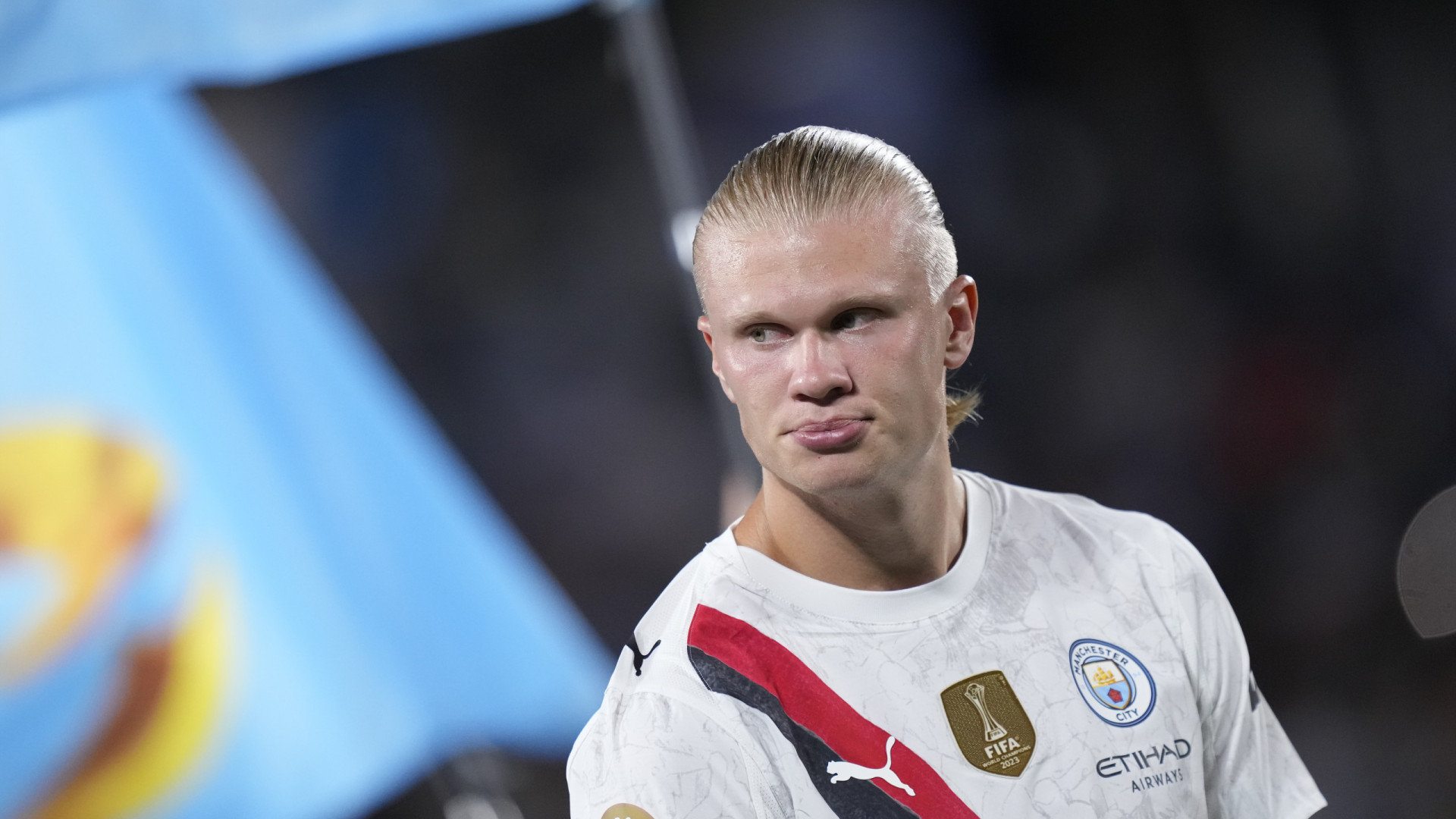 Erling Haaland denuncia jovem por abuso nas redes sociais: 