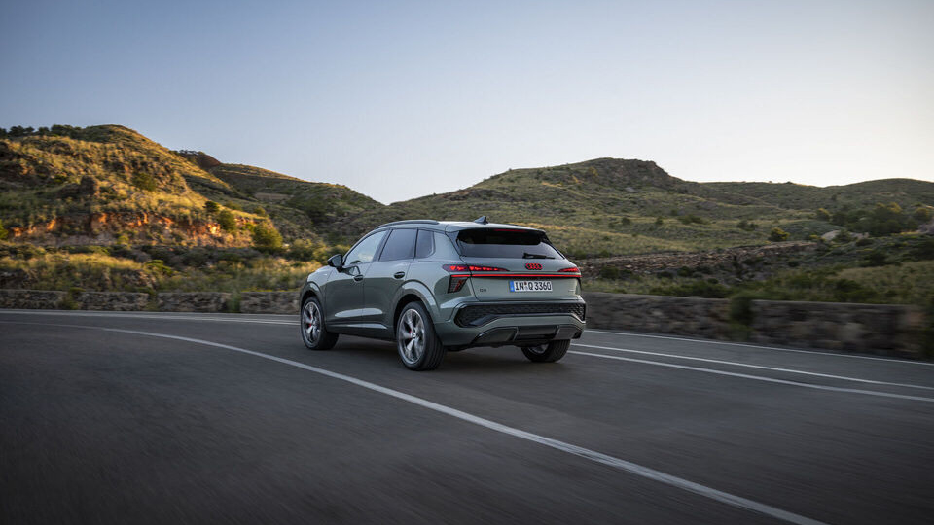 Novo Audi Q3 chega a Portugal em setembro; encomendas abertas