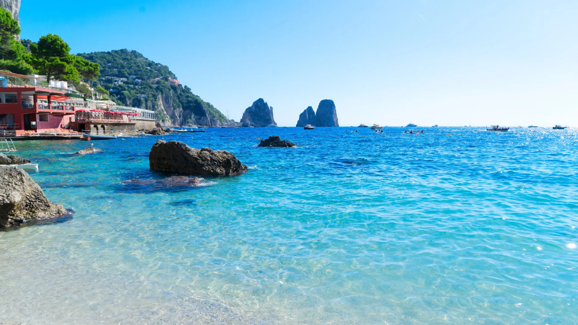 Dolce & Gabbana dá nova vida a fragrâncias icónicas (inspirada em Capri)