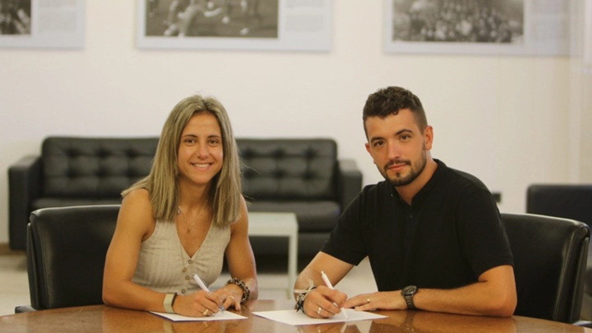 Oficial: Internacional portuguesa Dolores Silva reforça Levante