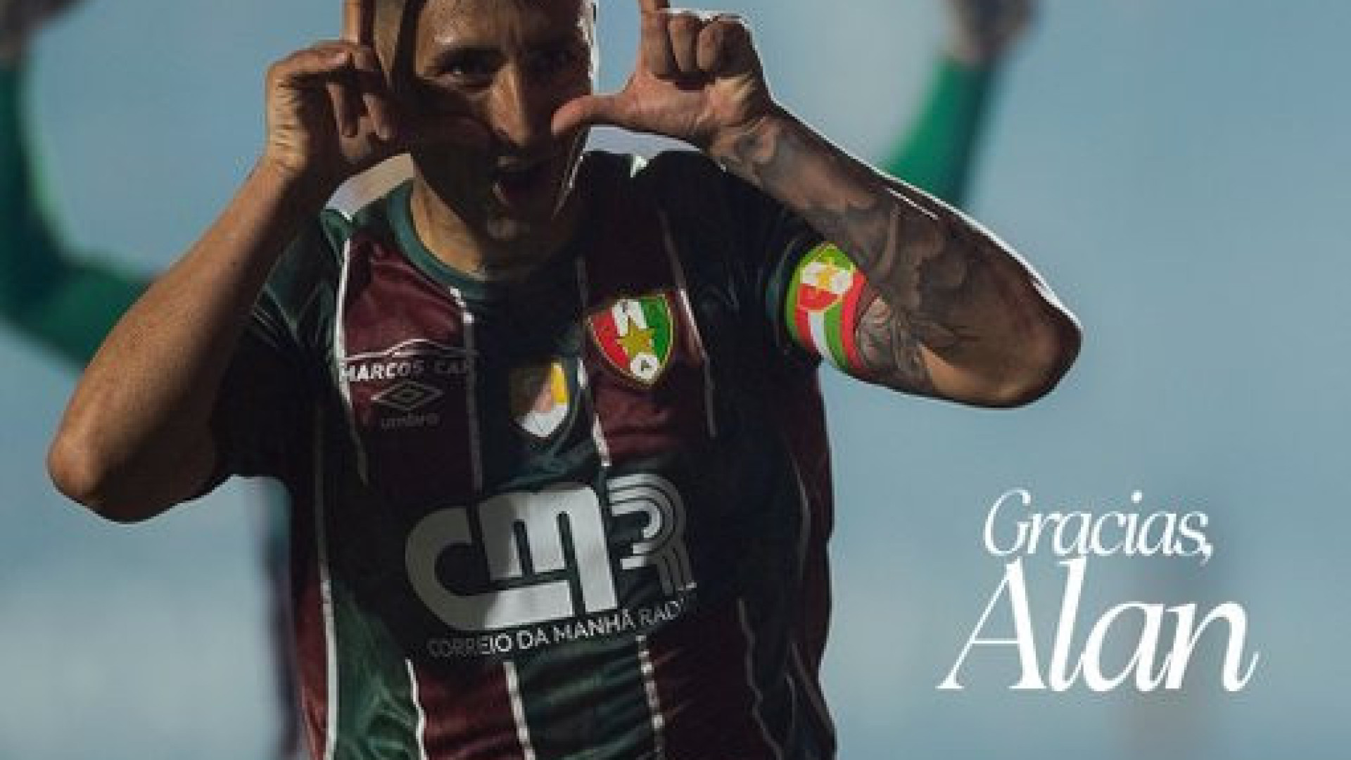 Oficial: Alan Ruiz e Estrela da Amadora rescindem contrato