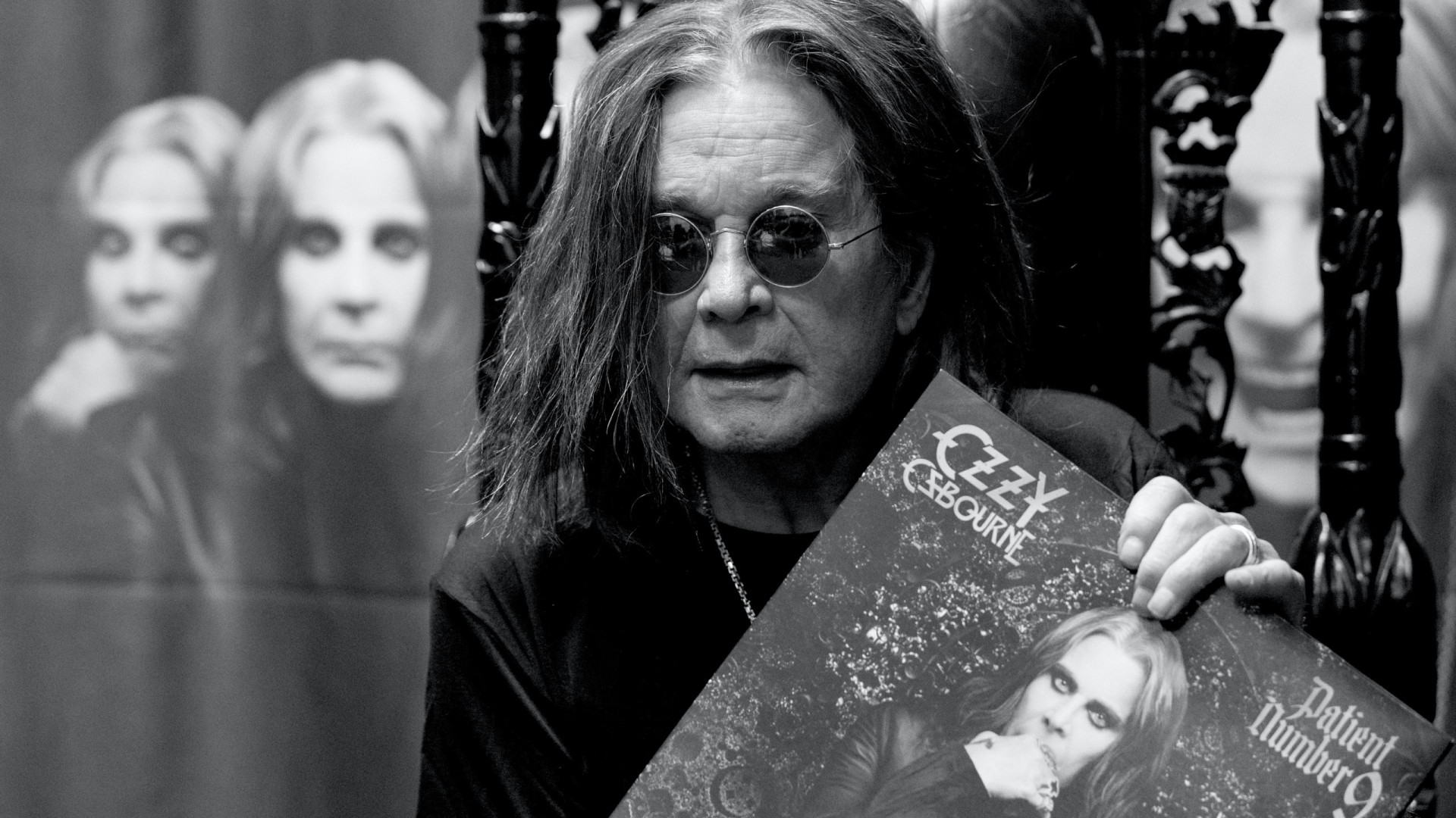 Morreu cantor Ozzy Osbourne. Tinha 76 anos