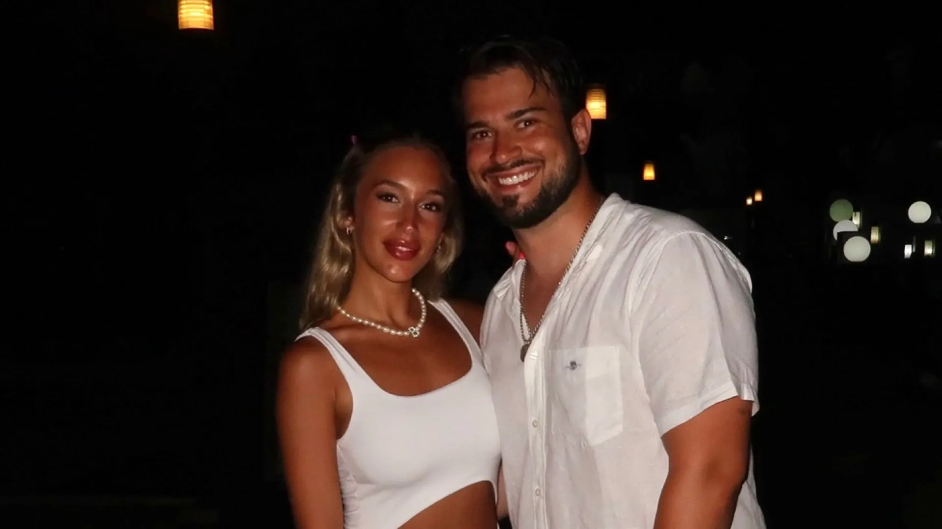 
                    Bárbara Parada confirma em direto fim de namoro com Francisco Monteiro
                