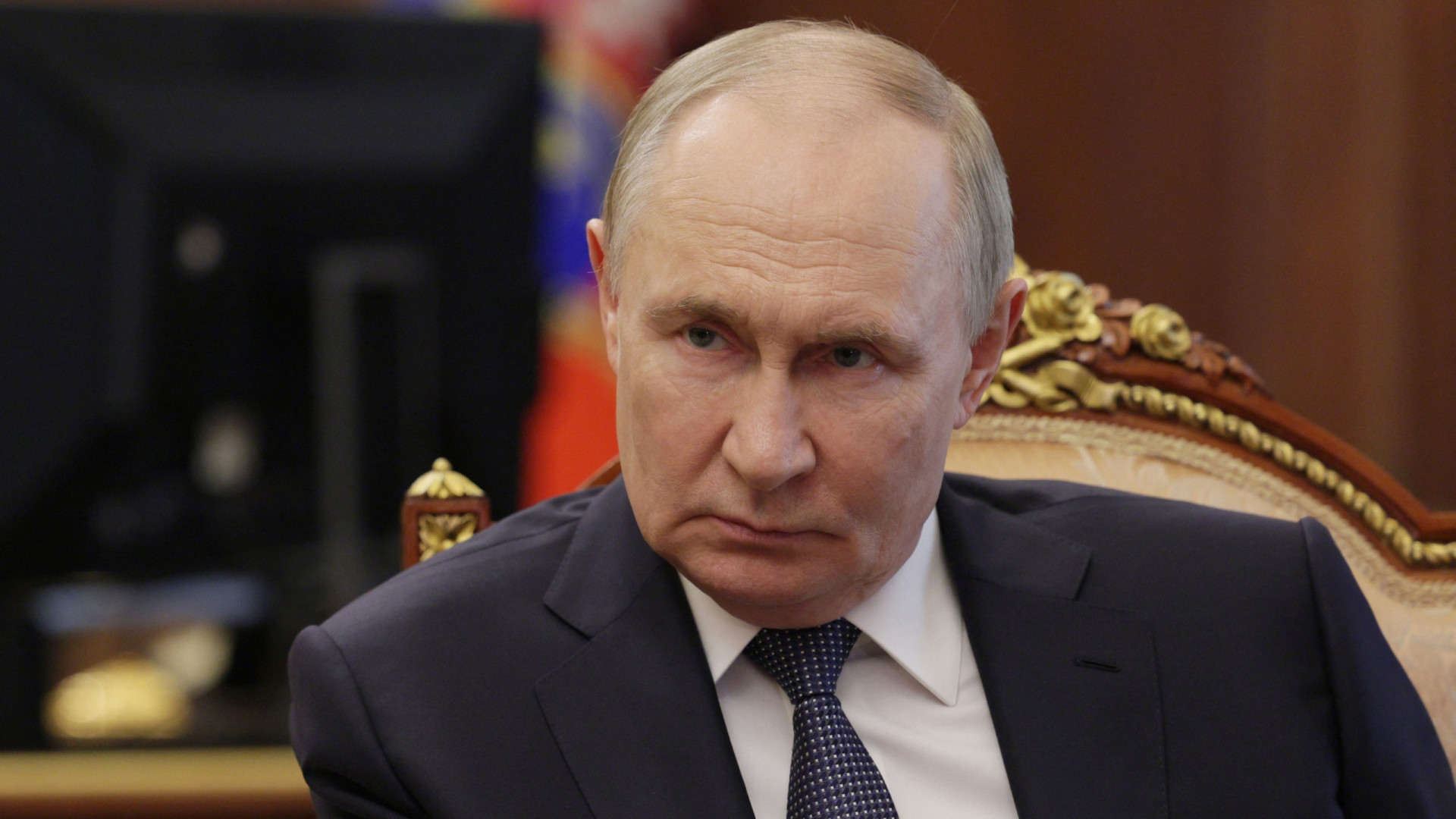 Kremlin confirma negociações com Kyiv hoje à tarde em Istambul