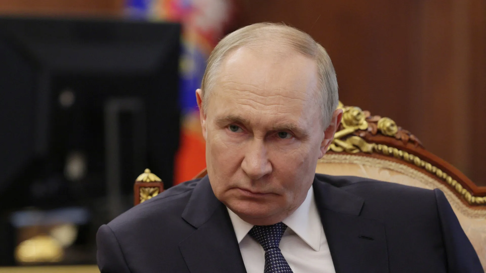 Putin denuncia embargo petrolífero dos Estados Unidos a Cuba