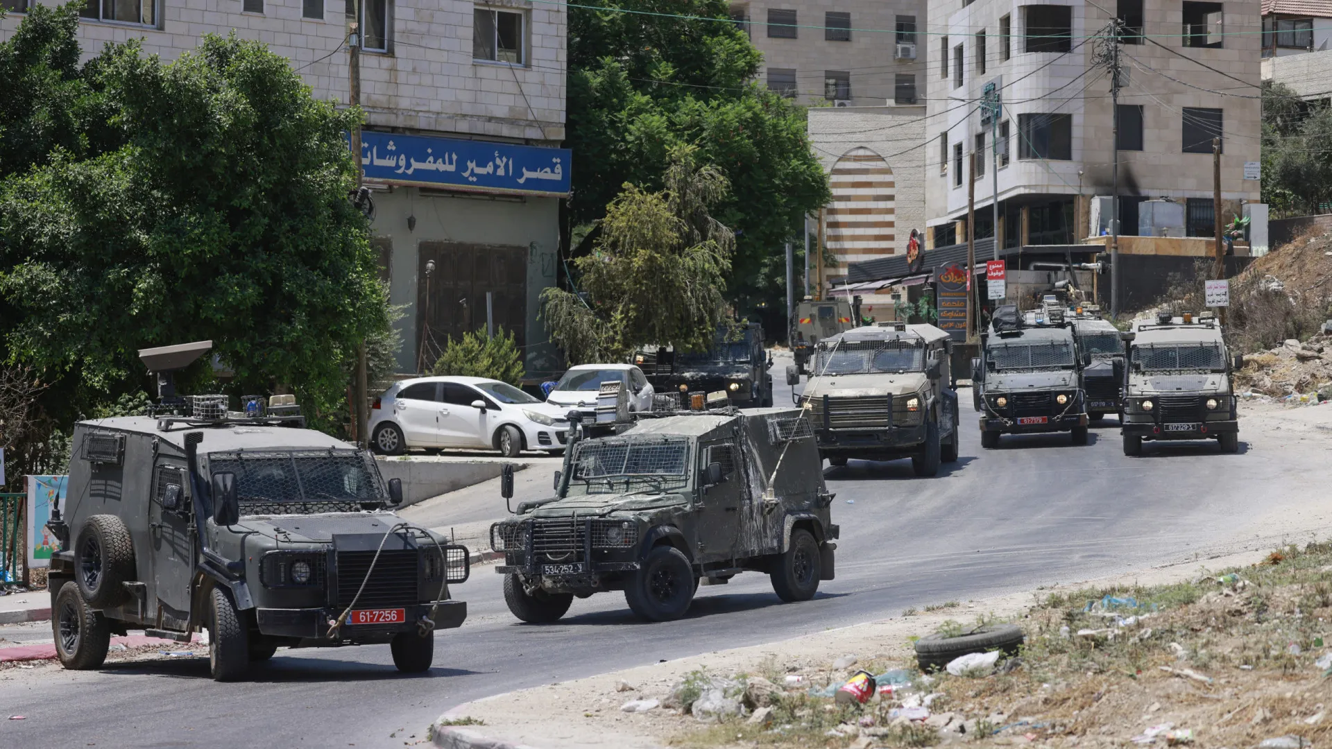 
                    Governo israelita atualiza fronteiras de 13 colonatos na Cisjordânia ocupada
                