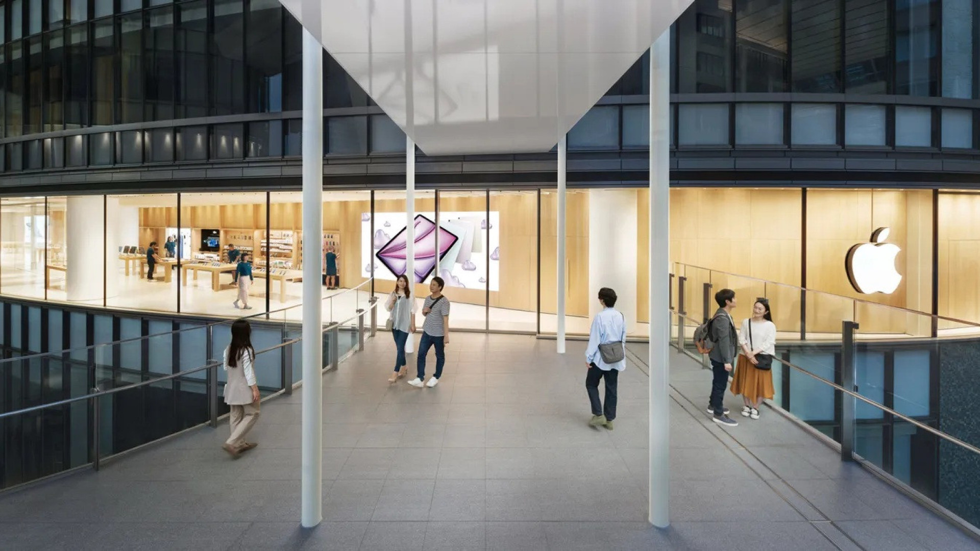 Está pelo Japão? Pode ir à inauguração da nova loja da Apple