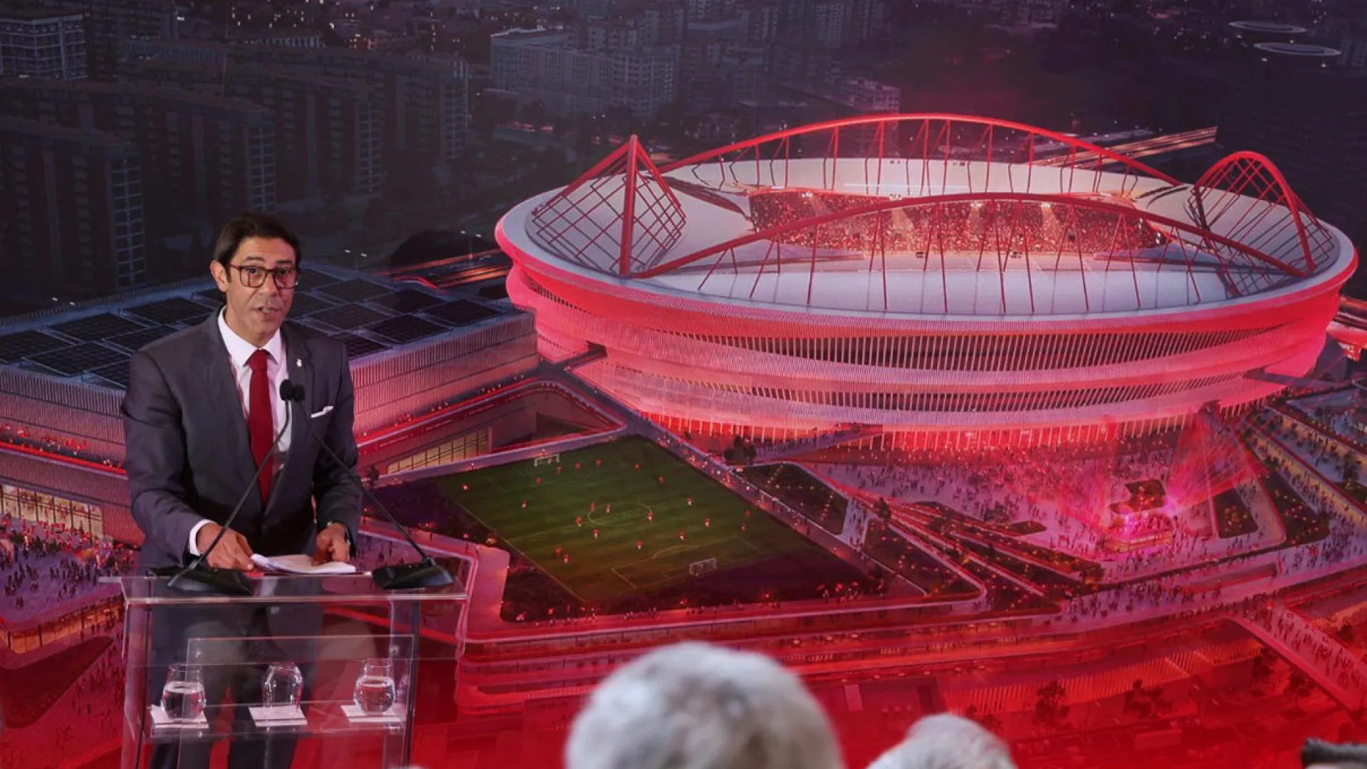 Benfica com resultado positivo de 29,5 milhões de euros em 2024/25