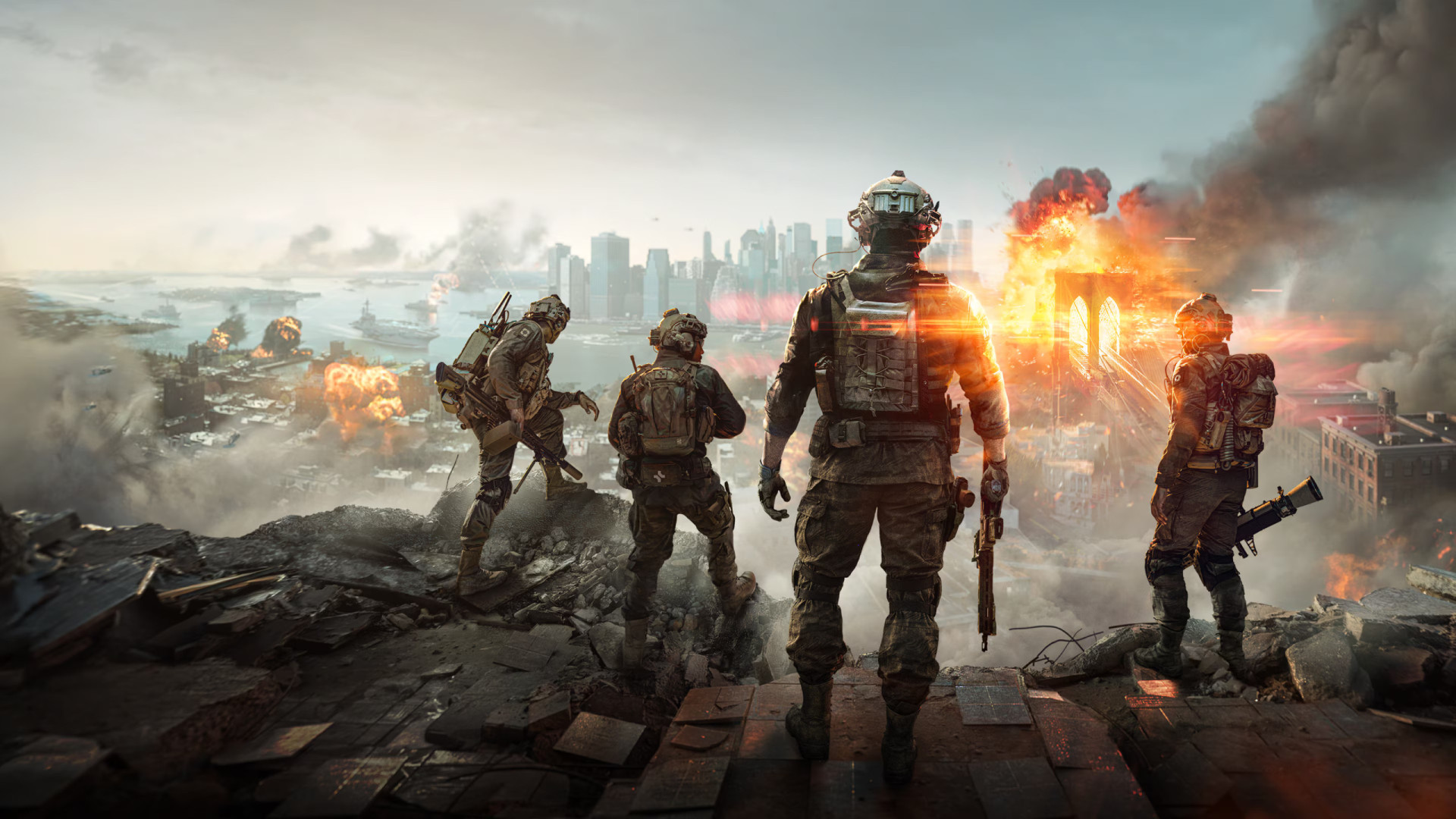 ‘Battlefield 6’ foi revelado oficialmente (mas deixou mais questões)