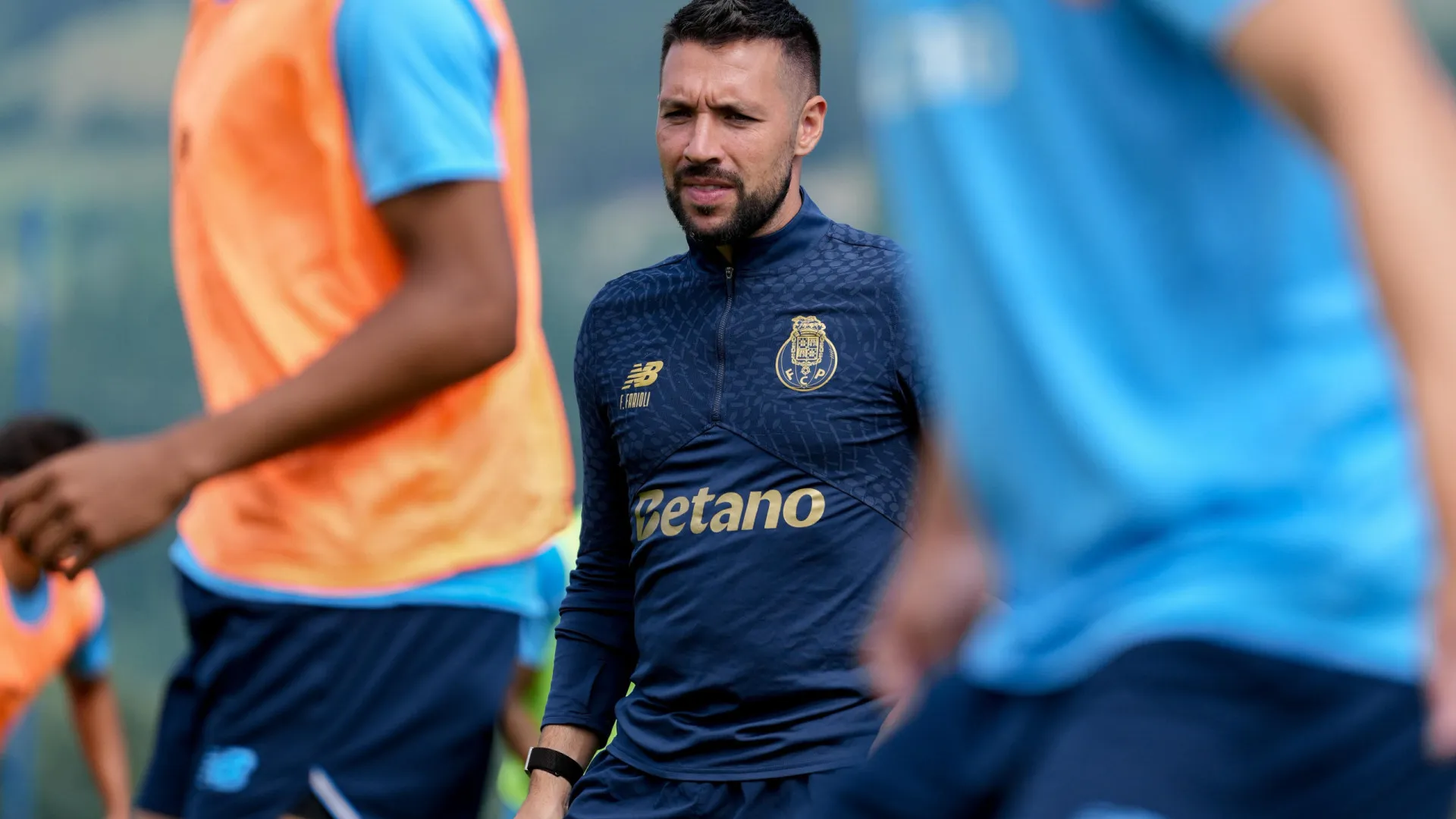 Farioli prepara Taça com várias ausências e dá ‘prémio’ ao plantel