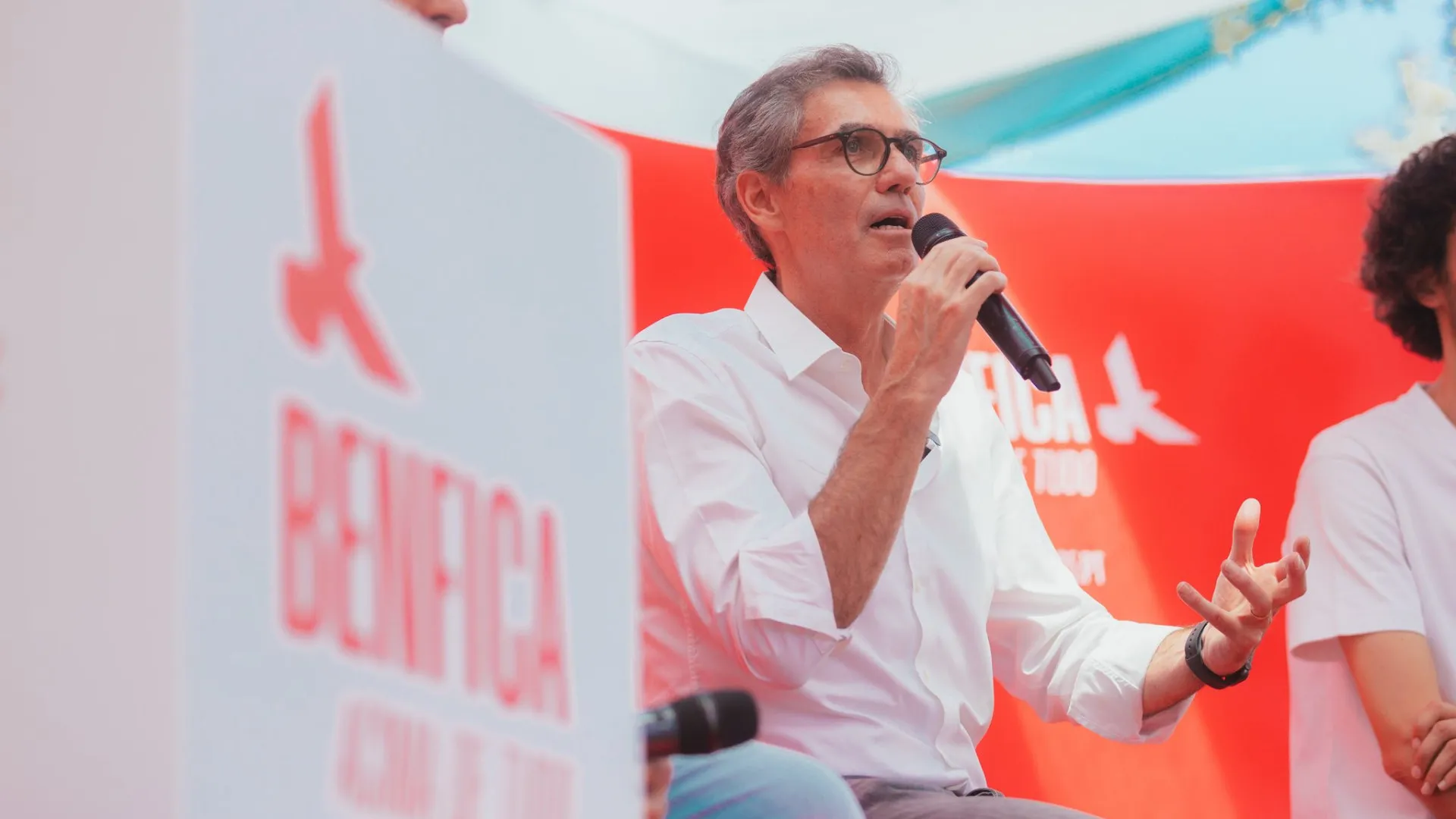 Noronha Lopes em exclusivo: "Rui Costa falhou clamorosamente"