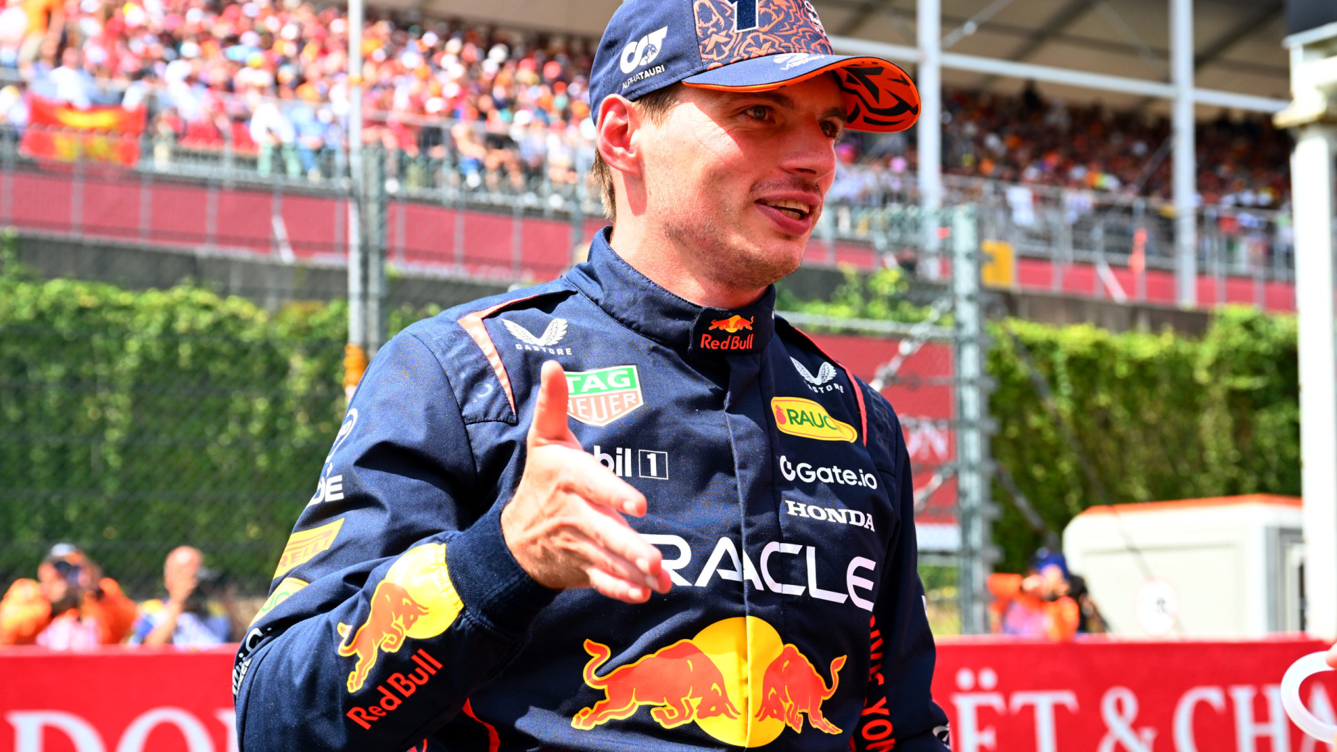 GP da Bélgica: Verstappen supera Piastri e Norris e vence Sprint