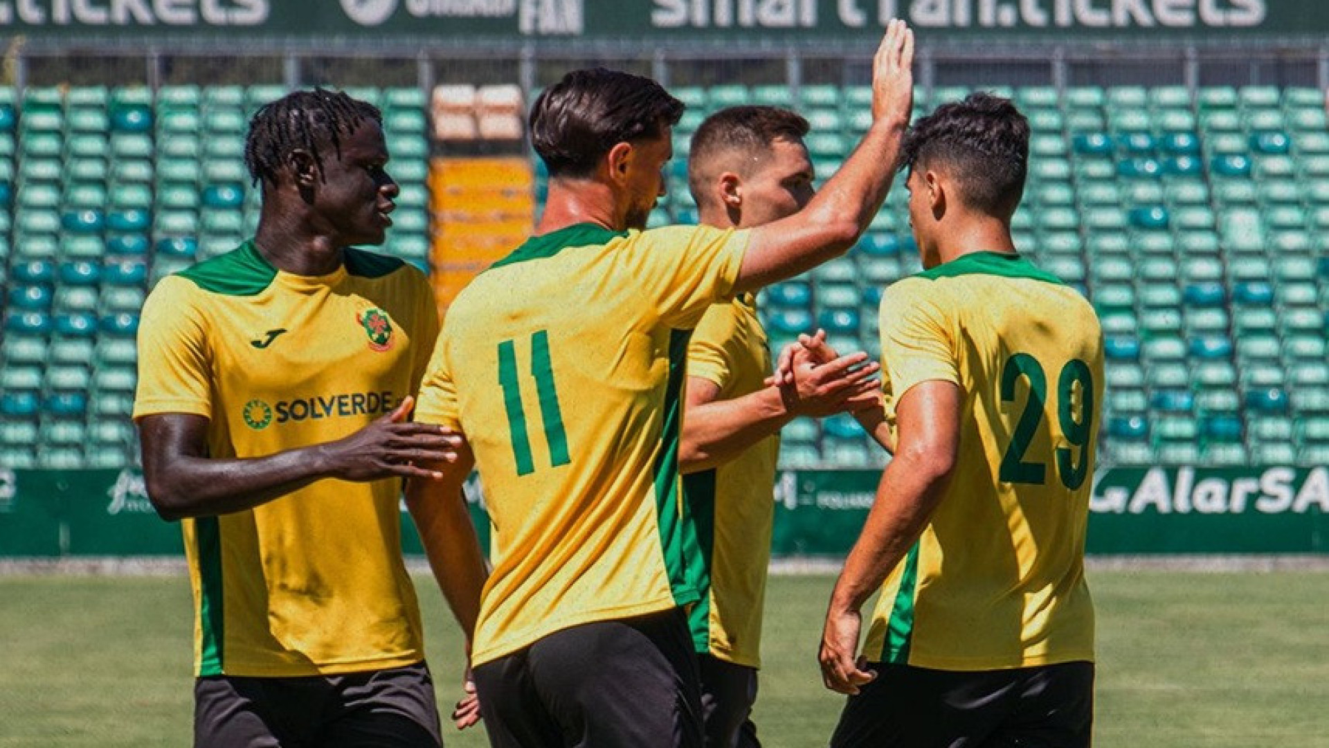 Vitória do Paços sobre o Torreense marca regresso de João Caiado