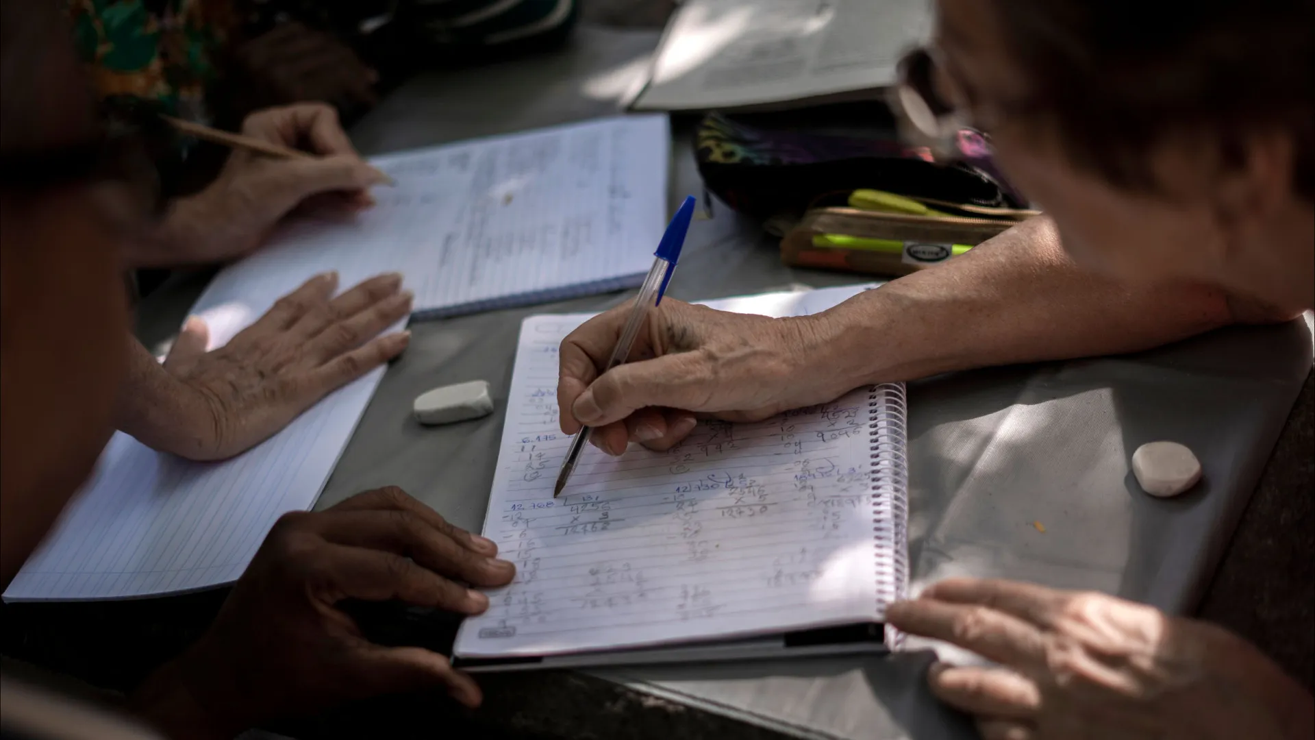 
                    Vila dos EUA torna-se sucesso com ensino do português
                