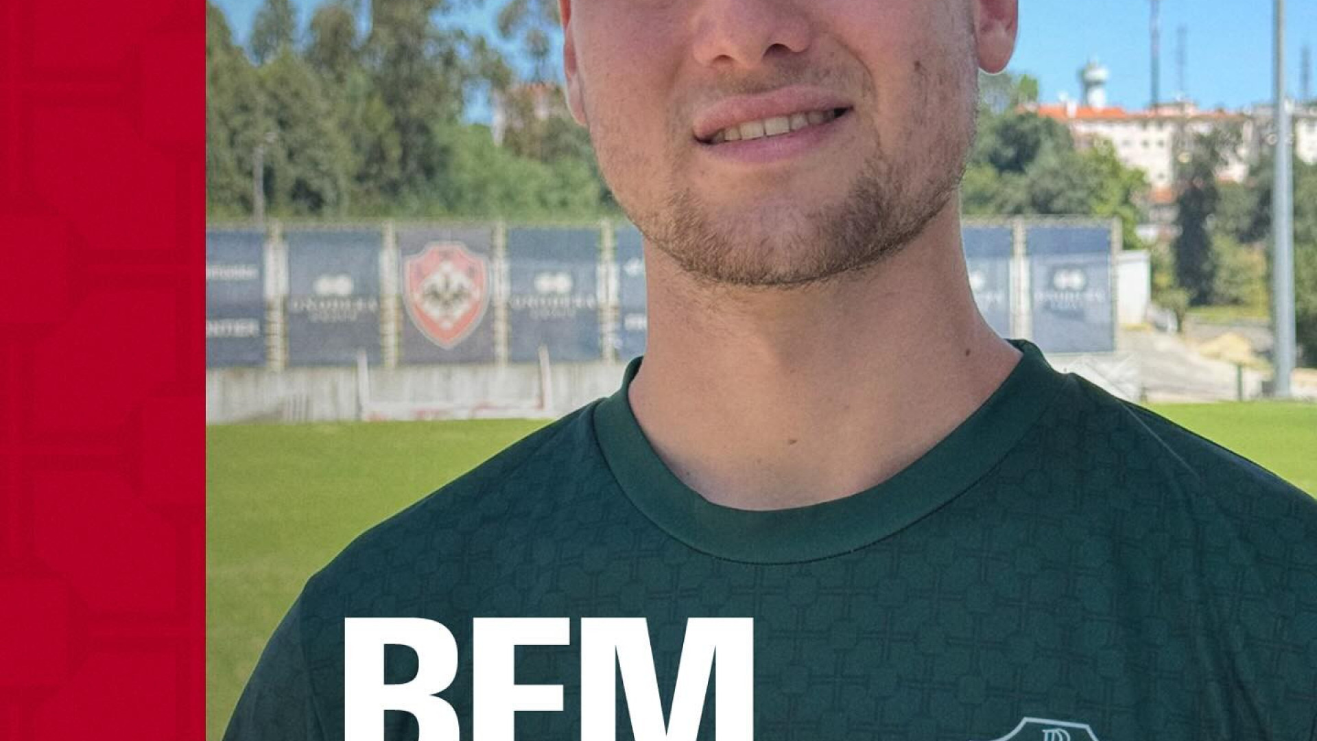 Oficial: Israelita Nitai Greis é reforço para a baliza da Oliveirense