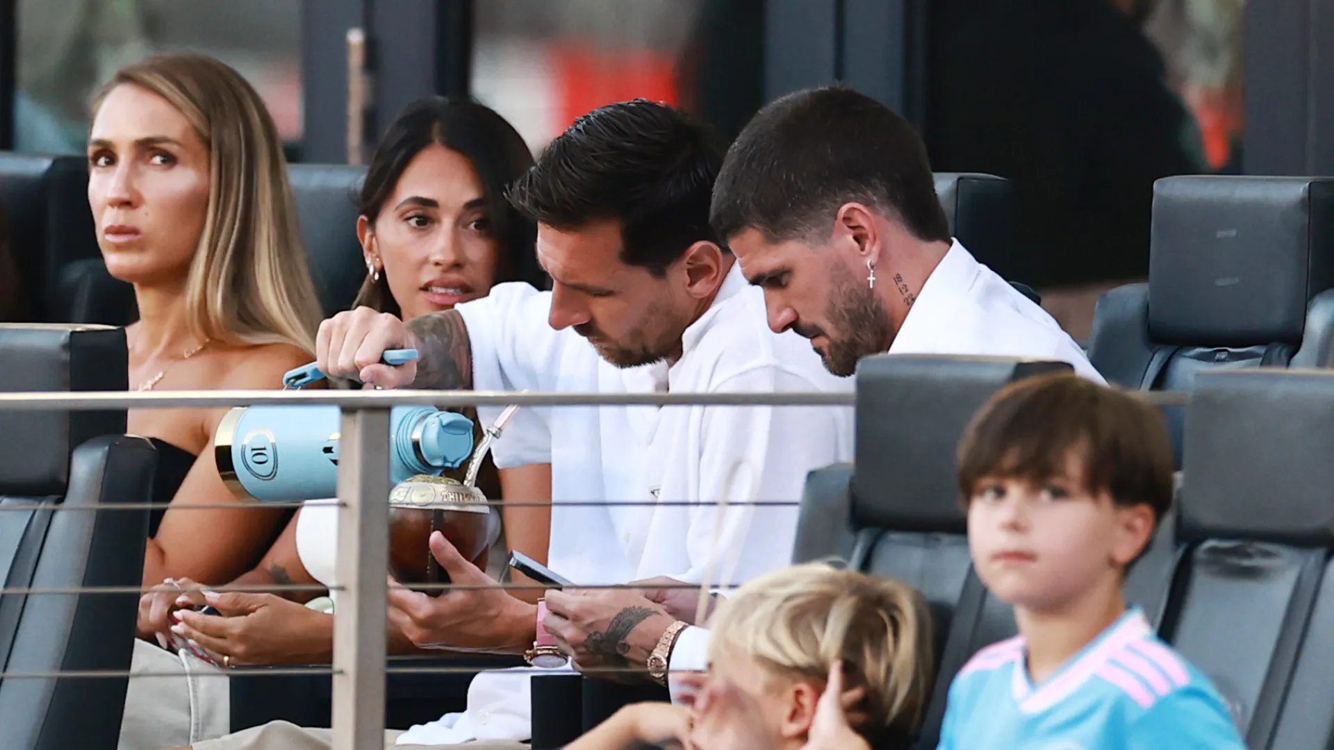 Surreal. MLS e Vancouver Whitecaps pagam fortuna… por Messi ficar em casa