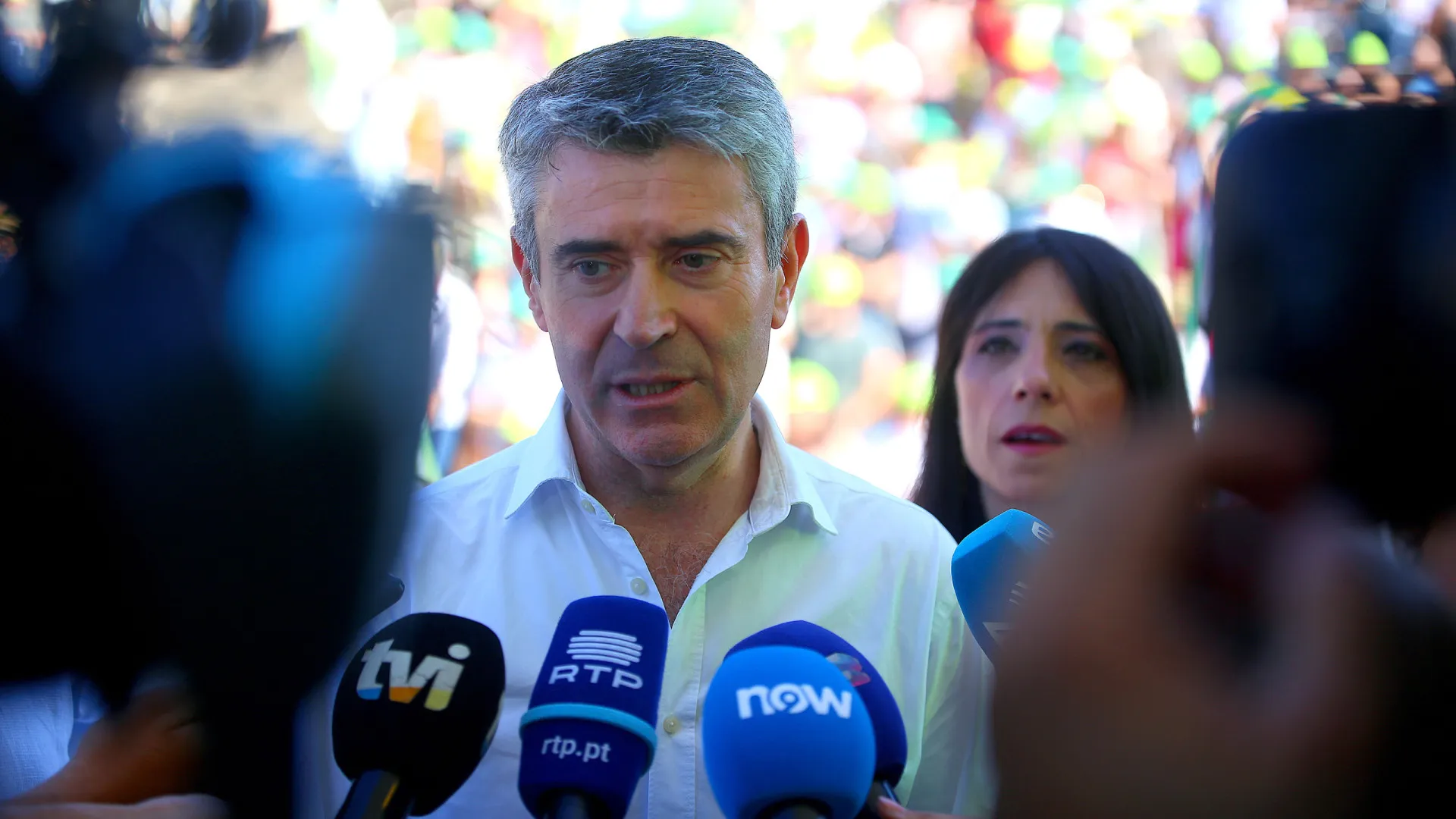 José Luís Carneiro critica Governo por falta de respostas no PTRR