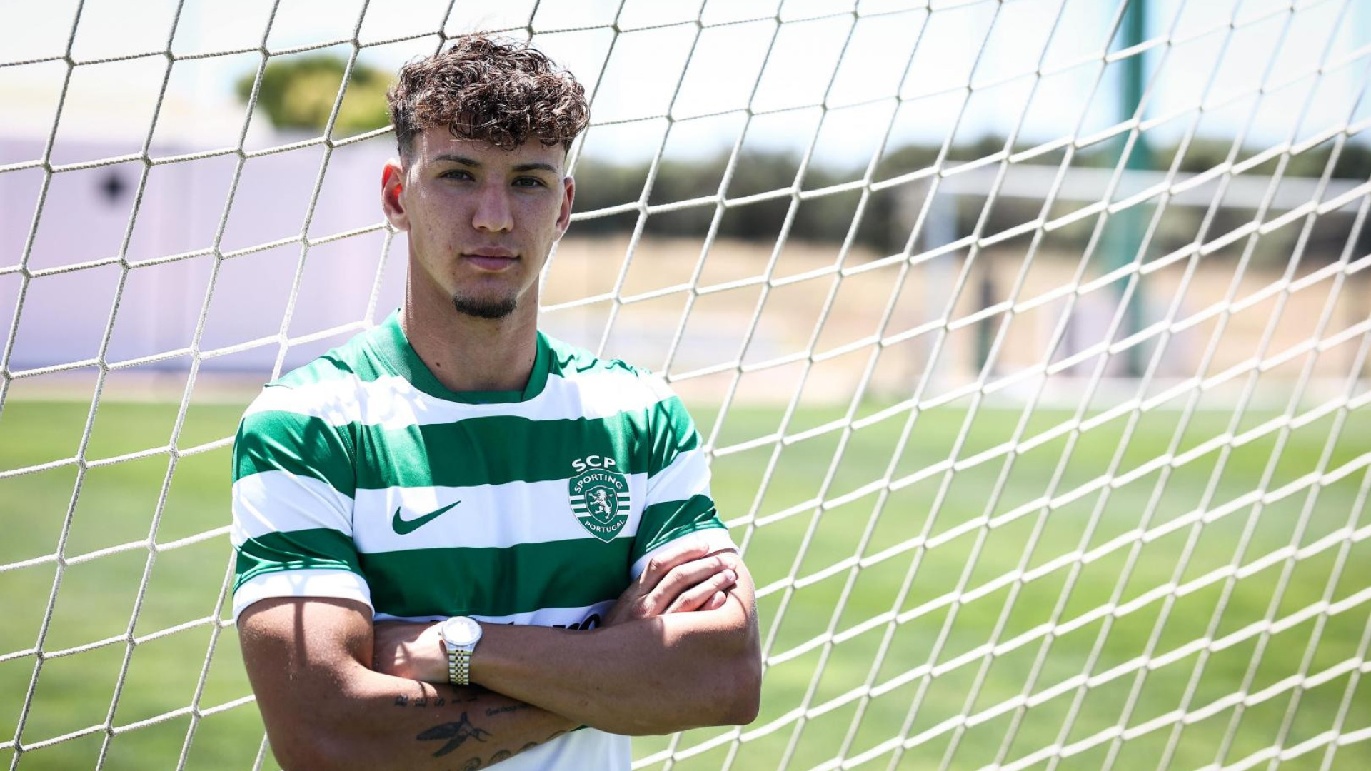 Diogo Travassos podaljšal pogodbo s Sportingom do leta 2030