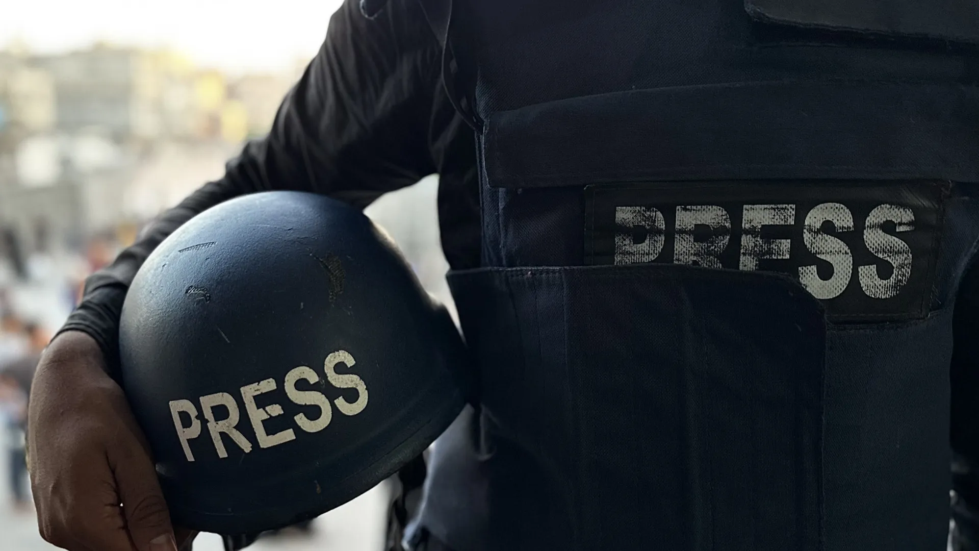 
                    Comité americano contabiliza 129 jornalistas mortos em 2025 em todo mundo
                