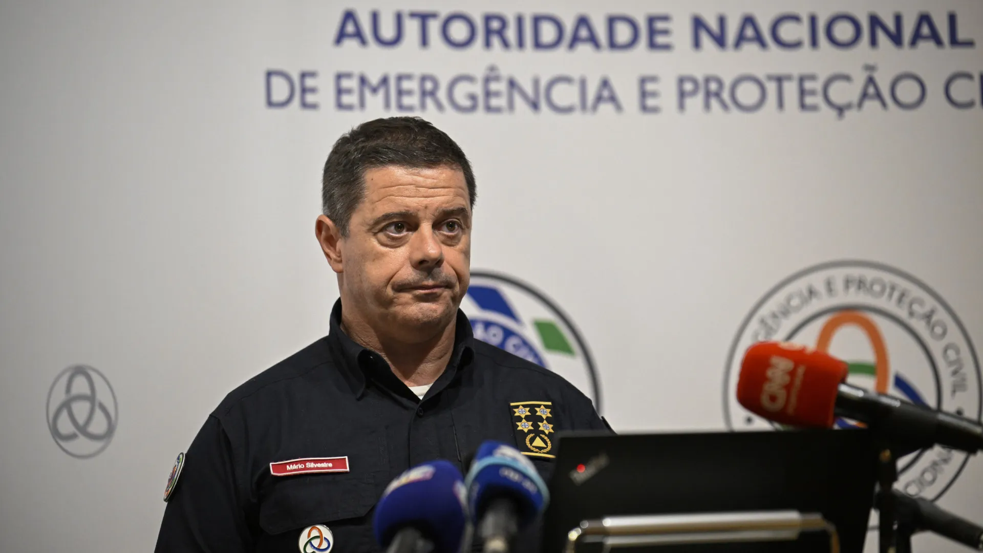 
                    Proteção Civil pede cautela perto de rios, árvores e zonas inundadas
                