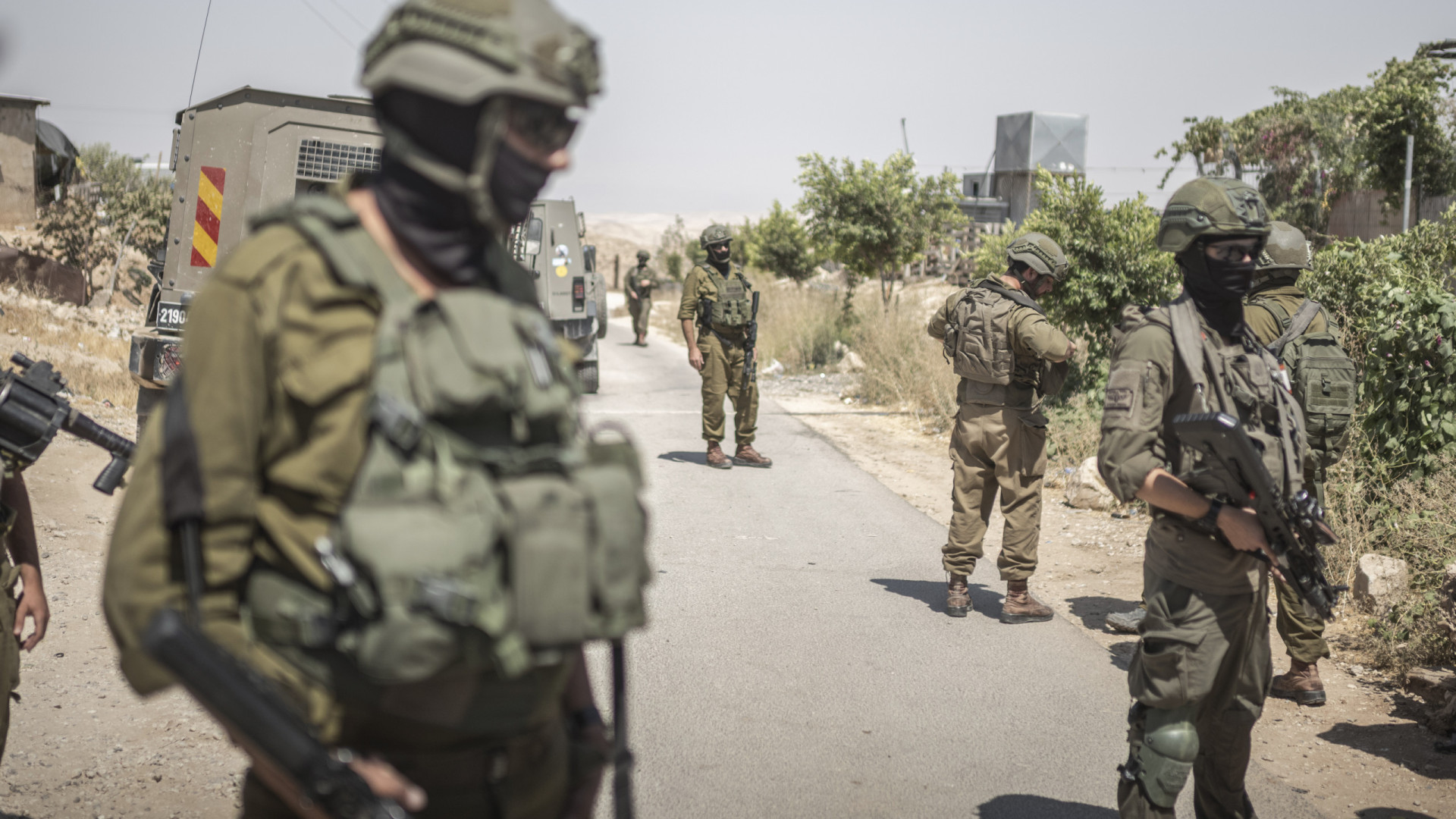 Exército israelita diz ter intercetado um míssil do Iémen