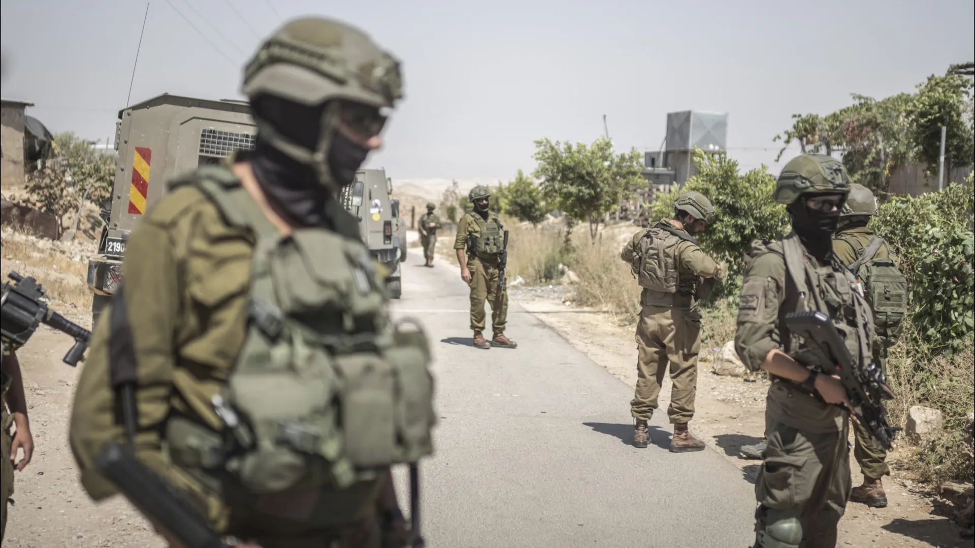Exército israelita divulga morte de quatro soldados na Faixa de Gaza