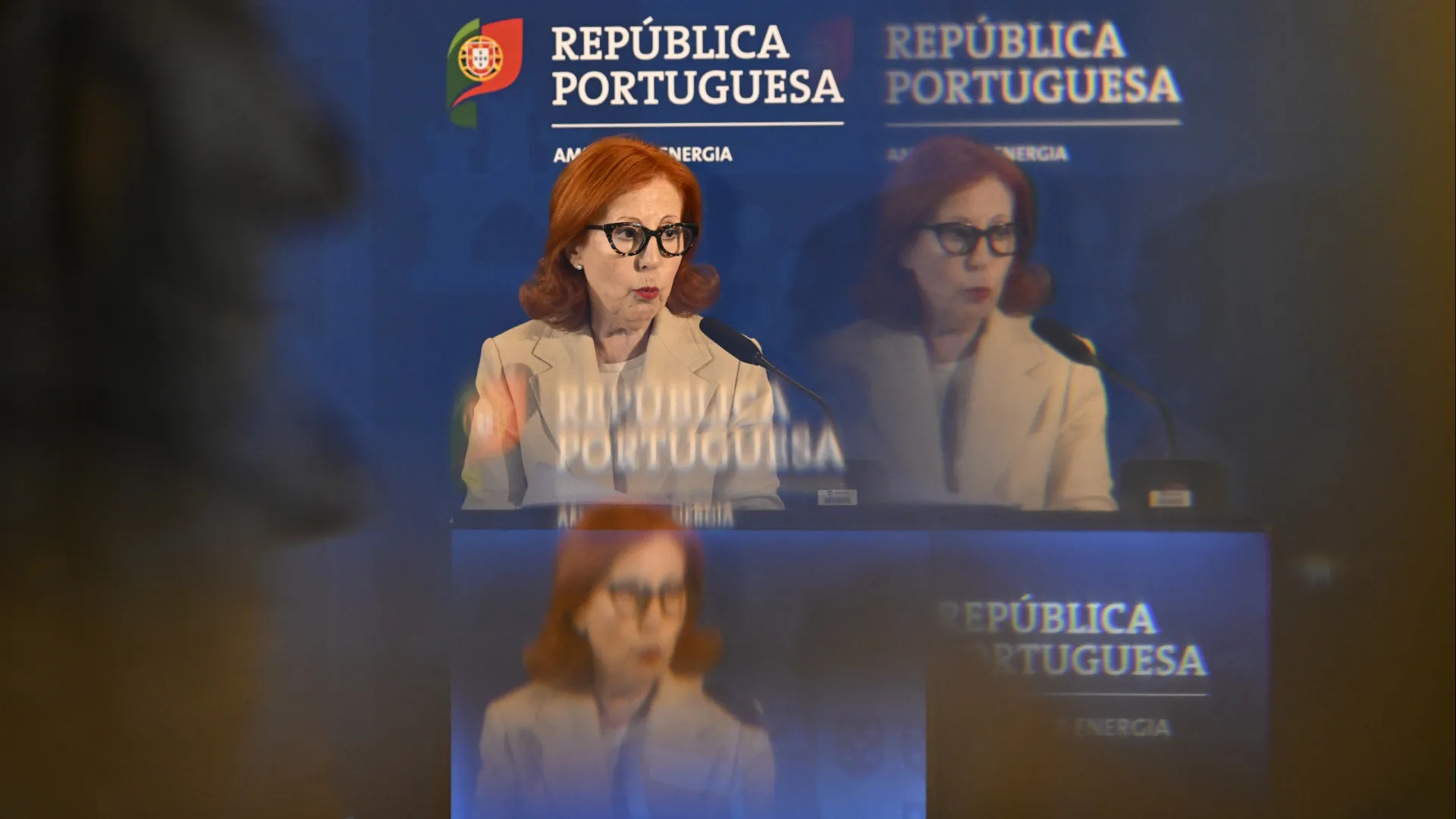 95% dos clientes com luz até sábado, diz ministra do Ambiente e Energia