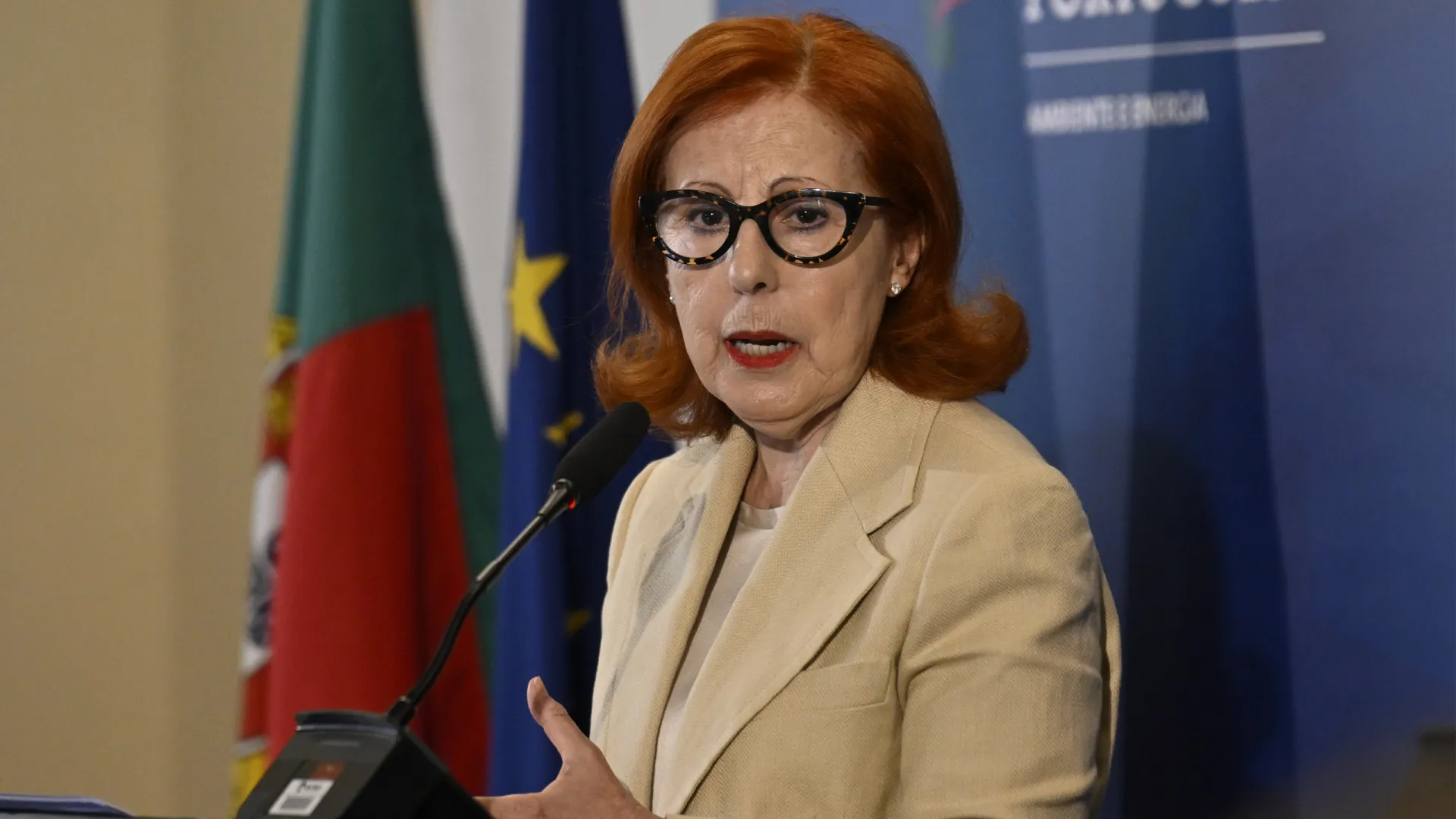 
                    Ministra do Ambiente anuncia 3 milhões para parque ecológico em Vila Real
                