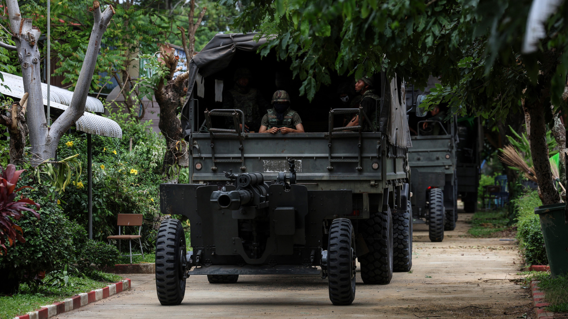 Timor acompanha com preocupação situação na Tailândia e Camboja
