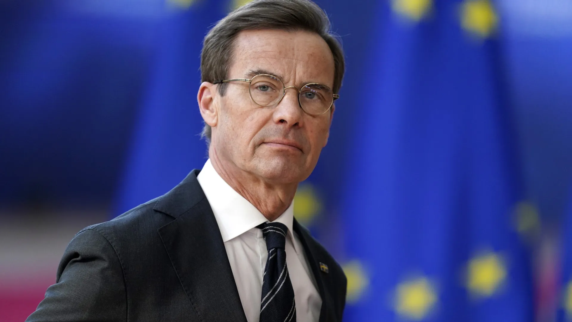 
                    Primeiro-ministro sueco deixará extrema-direita entrar em futuro Governo
                