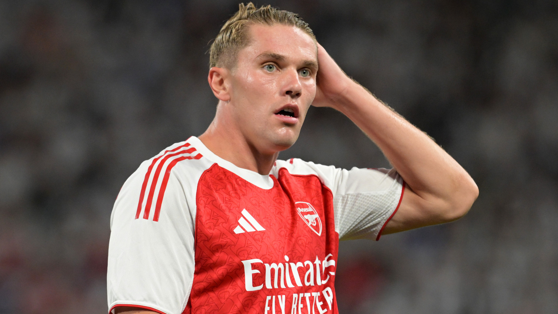 Estreia de Gyokeres pelo Arsenal 'manchada' pela eficácia do Tottenham