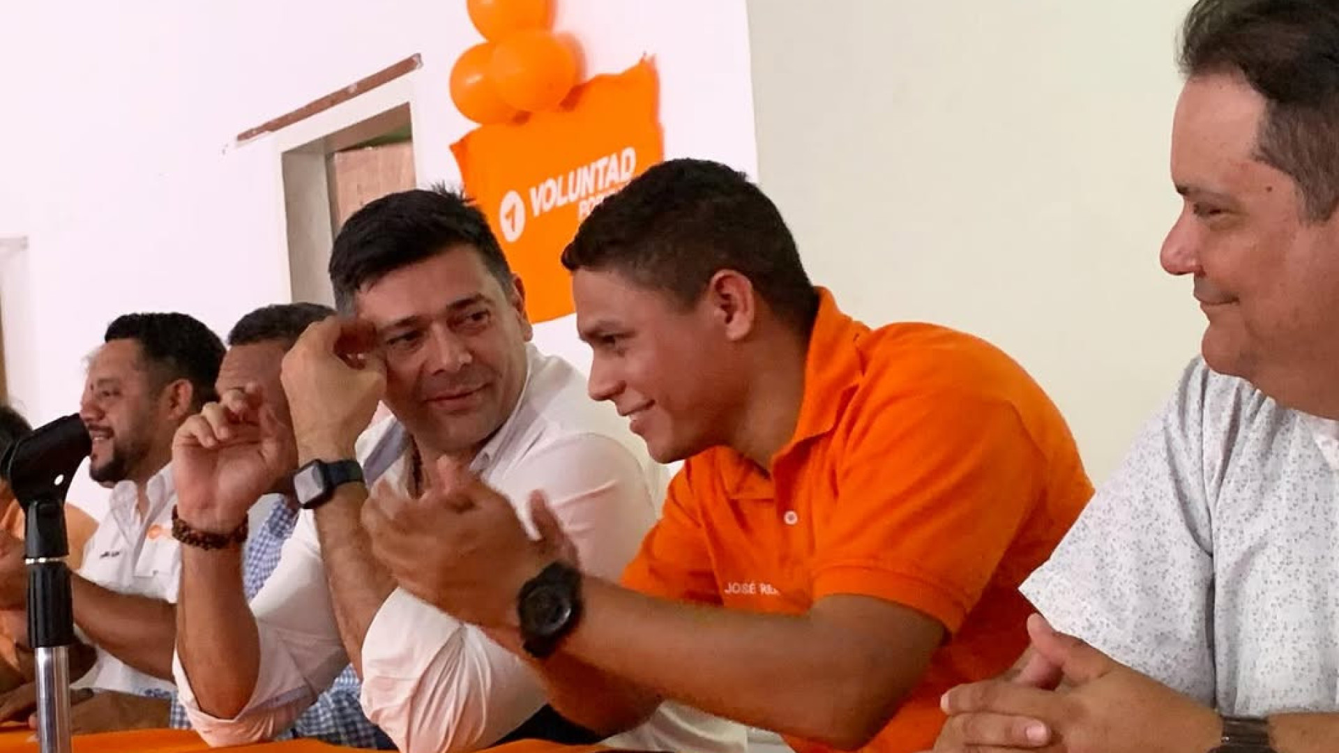 Partido venezuelano denuncia desaparecimento de dirigente opositor